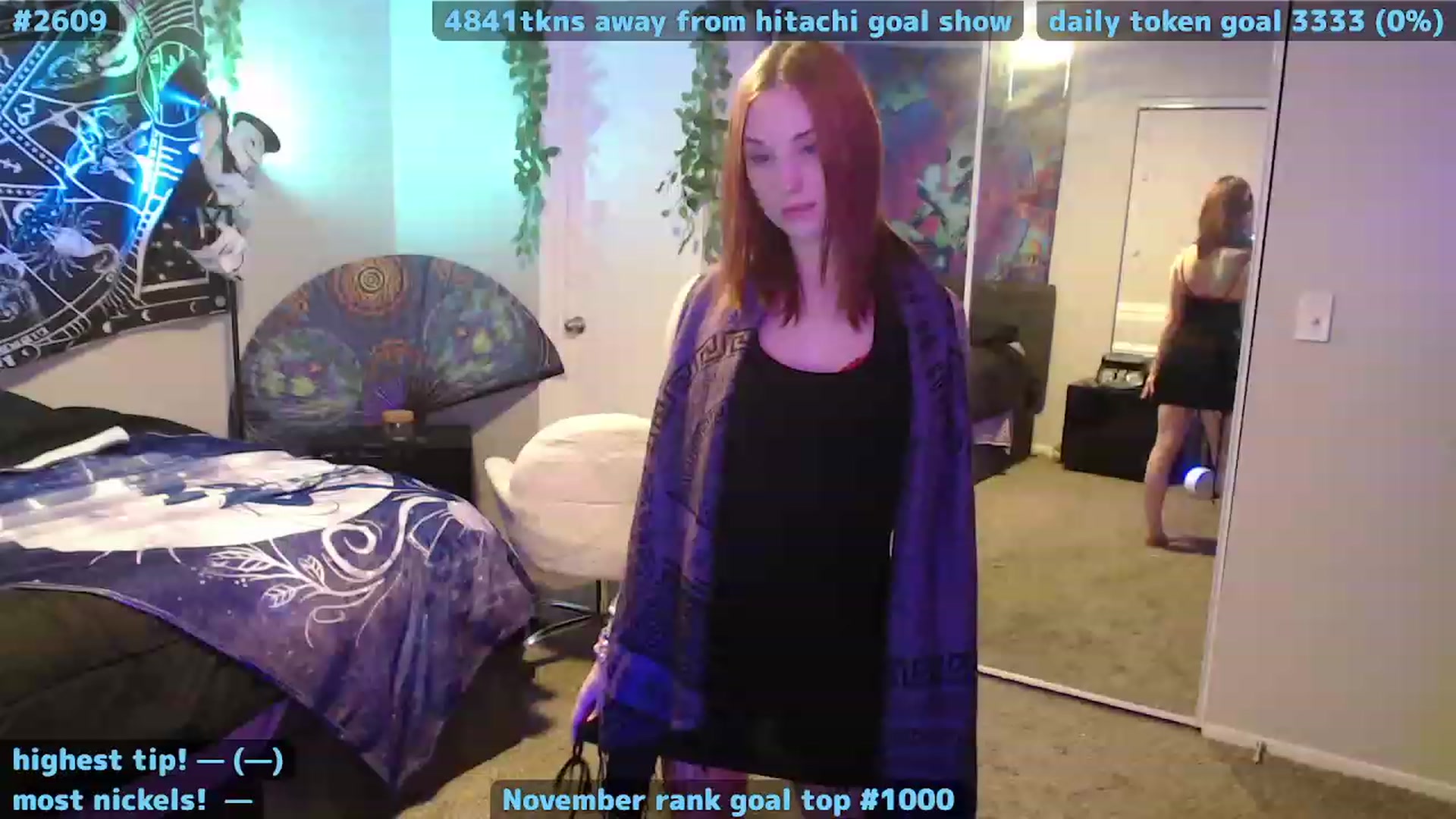 Gallery image thumbnail from LilithMoon_'s myfreecams stream on, 11/21/2022, 06:02 image 13 of 20
