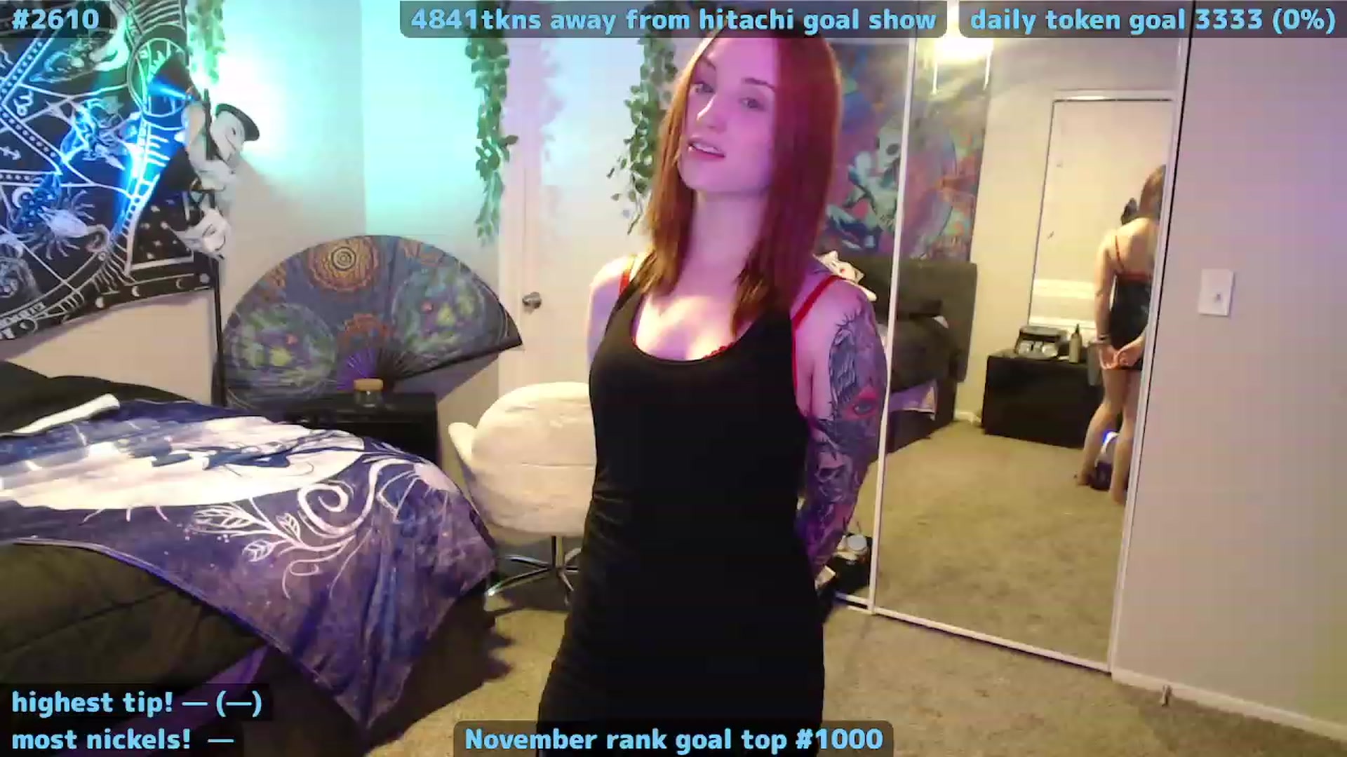 Gallery image thumbnail from LilithMoon_'s myfreecams stream on, 11/21/2022, 06:02 image 19 of 20