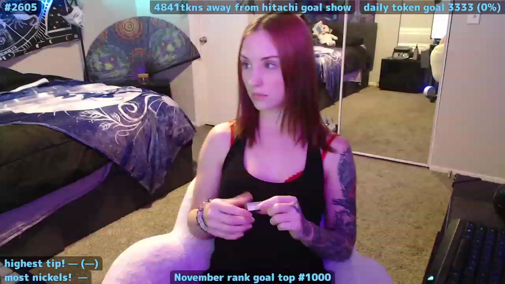 Gallery image thumbnail from LilithMoon_'s myfreecams stream on, 11/21/2022, 06:02 image 3 of 20
