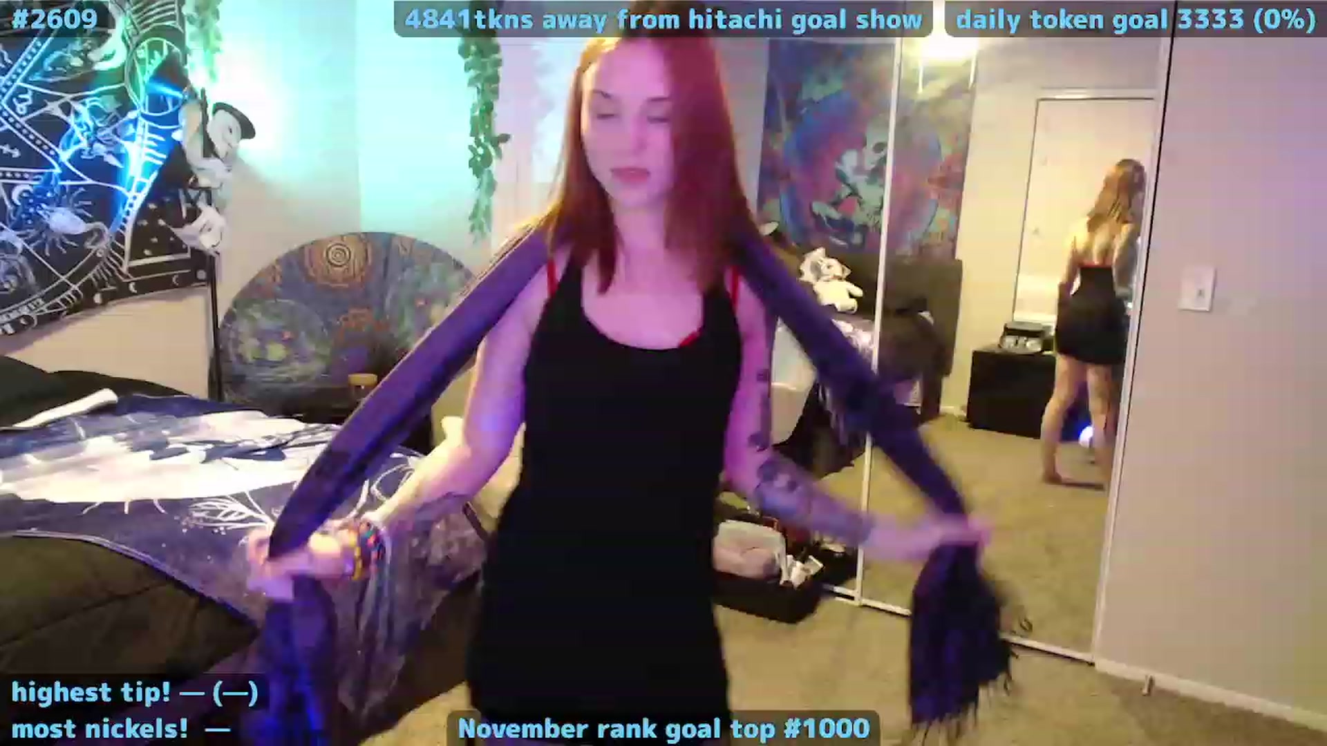 Gallery image thumbnail from LilithMoon_'s myfreecams stream on, 11/21/2022, 06:02 image 11 of 20