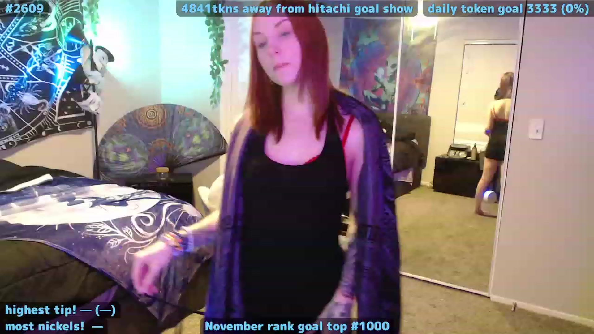 Gallery image thumbnail from LilithMoon_'s myfreecams stream on, 11/21/2022, 06:02 image 16 of 20