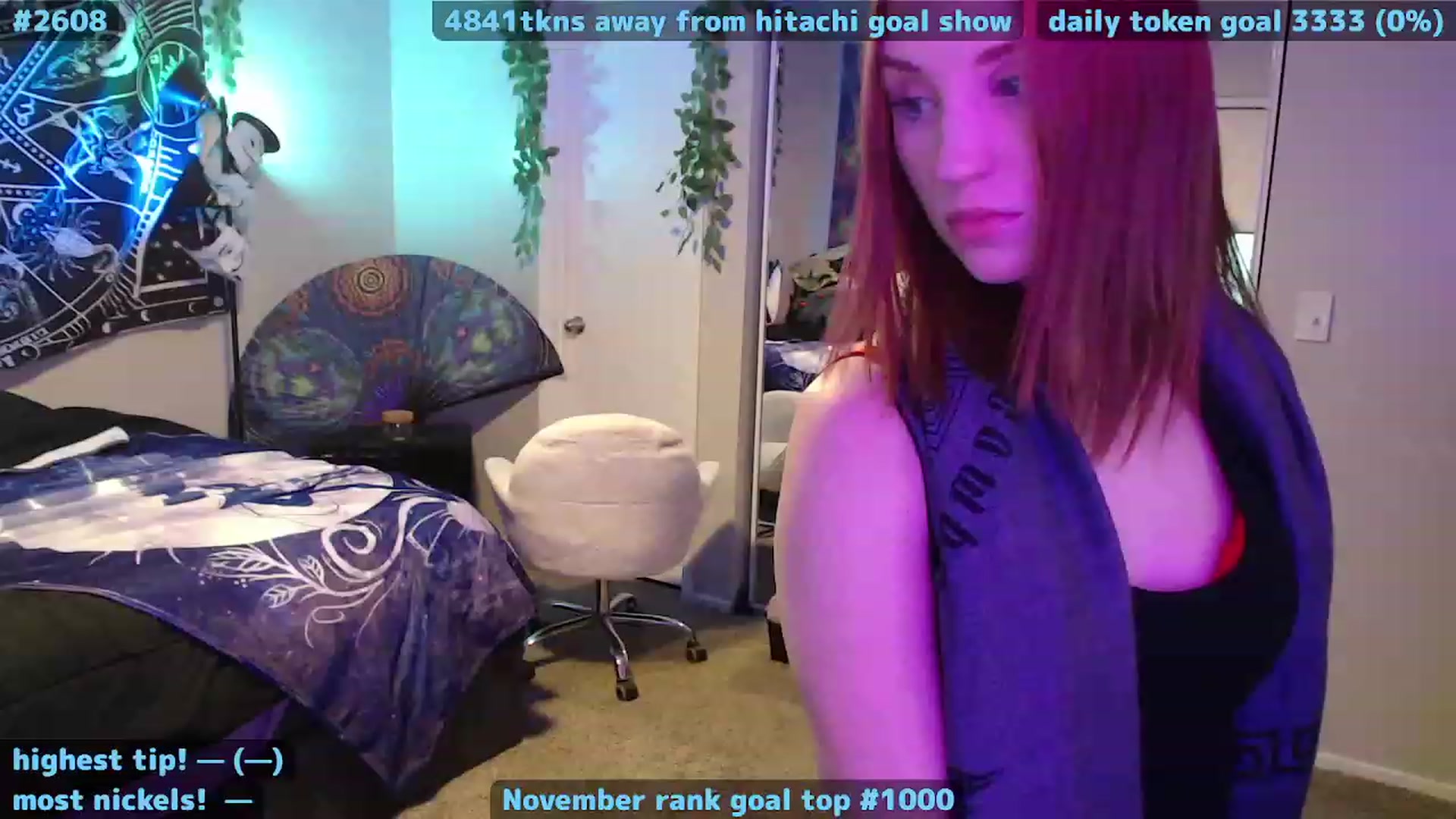 Gallery image thumbnail from LilithMoon_'s myfreecams stream on, 11/21/2022, 06:02 image 9 of 20