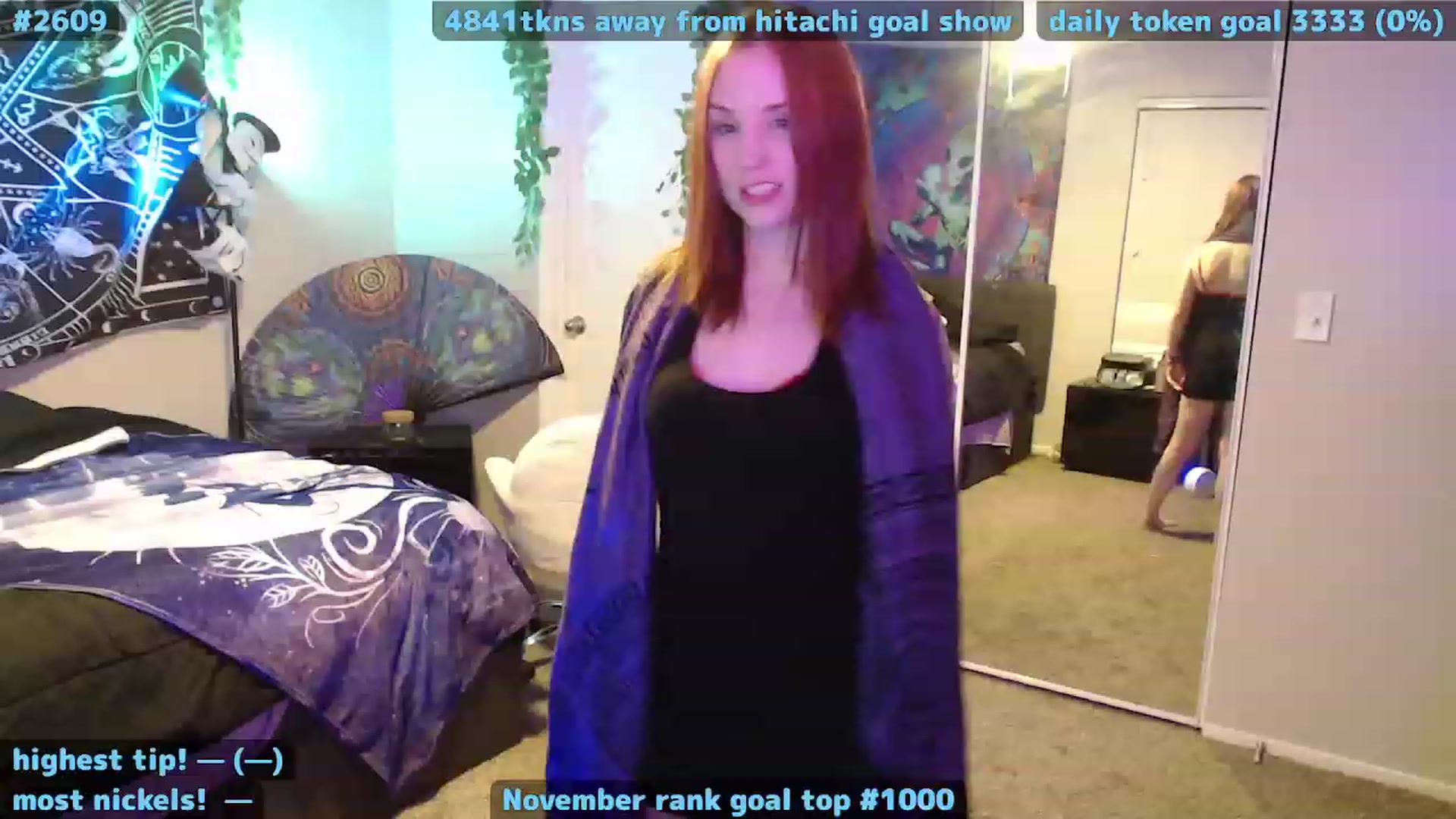 Gallery image thumbnail from LilithMoon_'s myfreecams stream on, 11/21/2022, 06:02 image 12 of 20