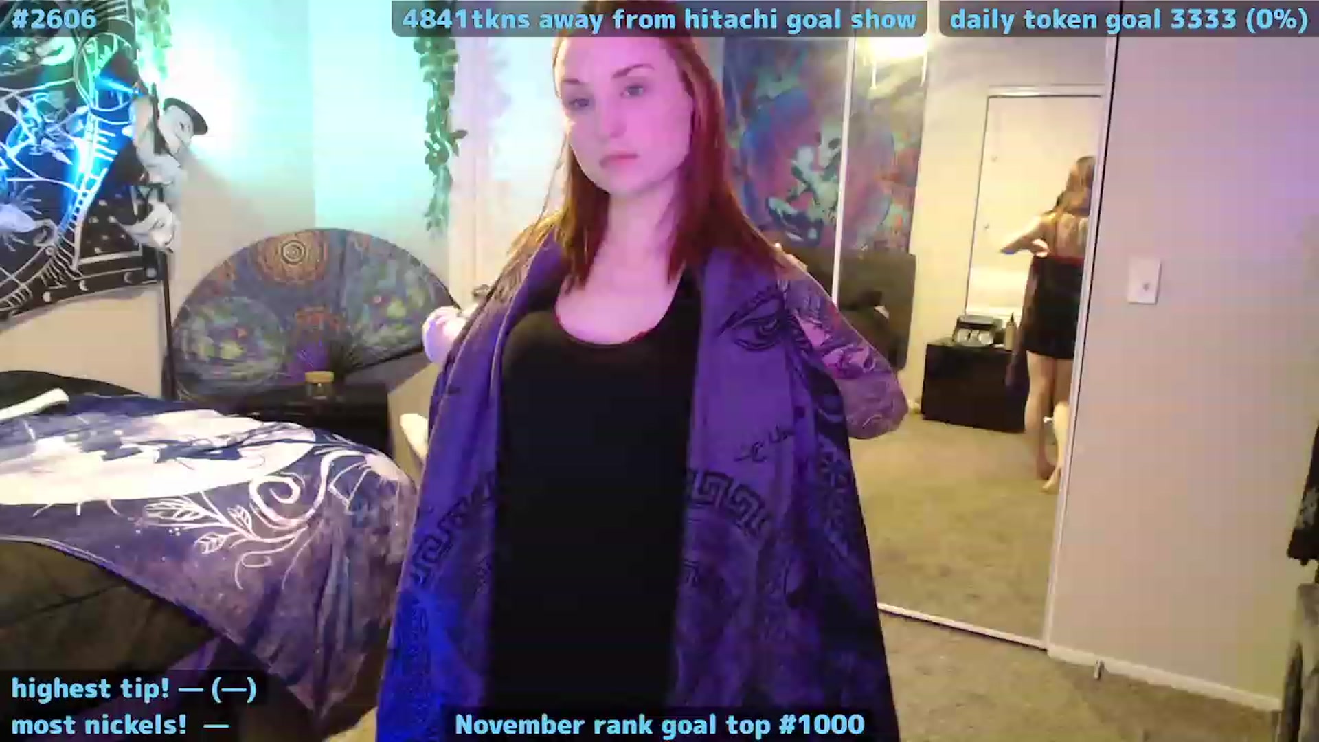 Gallery image thumbnail from LilithMoon_'s myfreecams stream on, 11/21/2022, 06:02 image 8 of 20