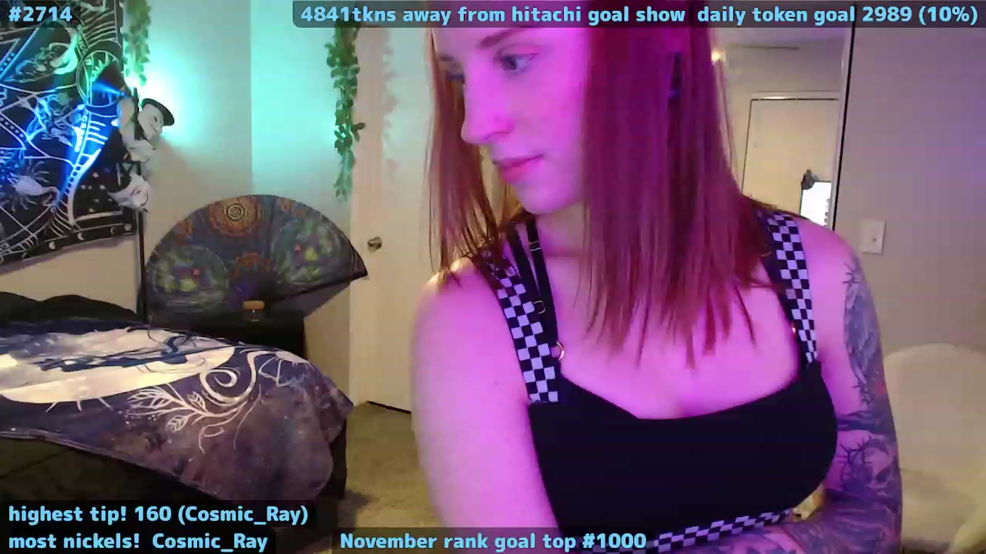 Gallery image thumbnail from LilithMoon_'s myfreecams stream on, 11/23/2022, 03:50 image 7 of 20