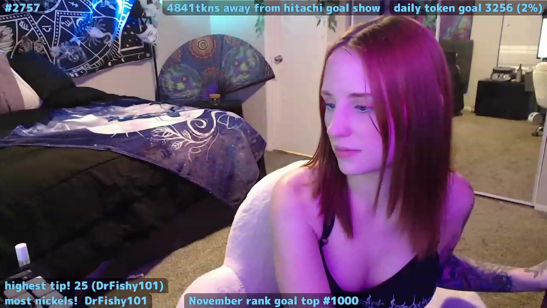 Gallery image thumbnail from LilithMoon_'s myfreecams stream on, 11/23/2022, 03:50 image 2 of 20