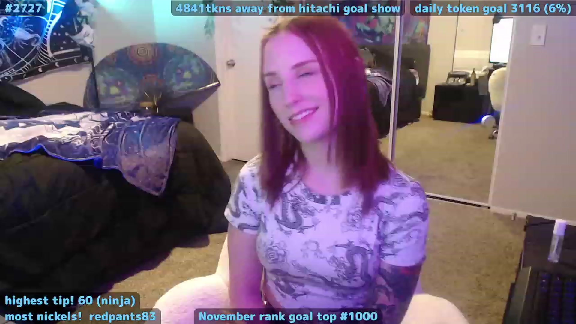 Gallery image thumbnail from LilithMoon_'s myfreecams stream on, 11/24/2022, 02:44 image 13 of 20