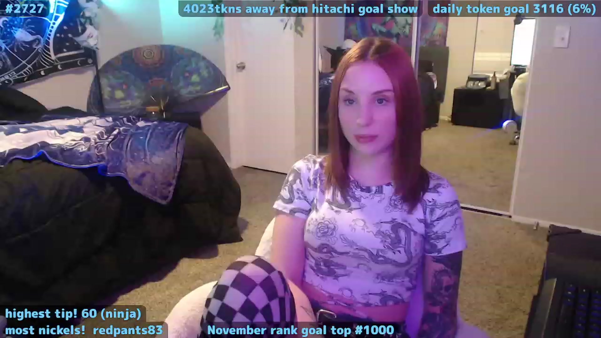 Gallery image thumbnail from LilithMoon_'s myfreecams stream on, 11/24/2022, 02:44 image 16 of 20