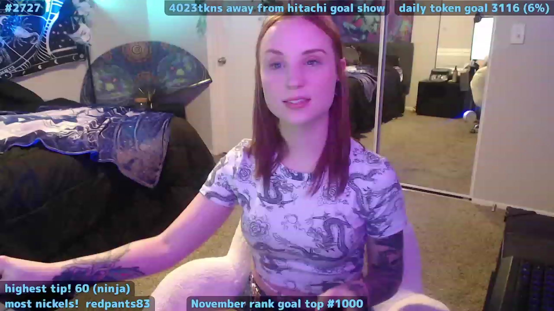 Gallery image thumbnail from LilithMoon_'s myfreecams stream on, 11/24/2022, 02:44 image 15 of 20