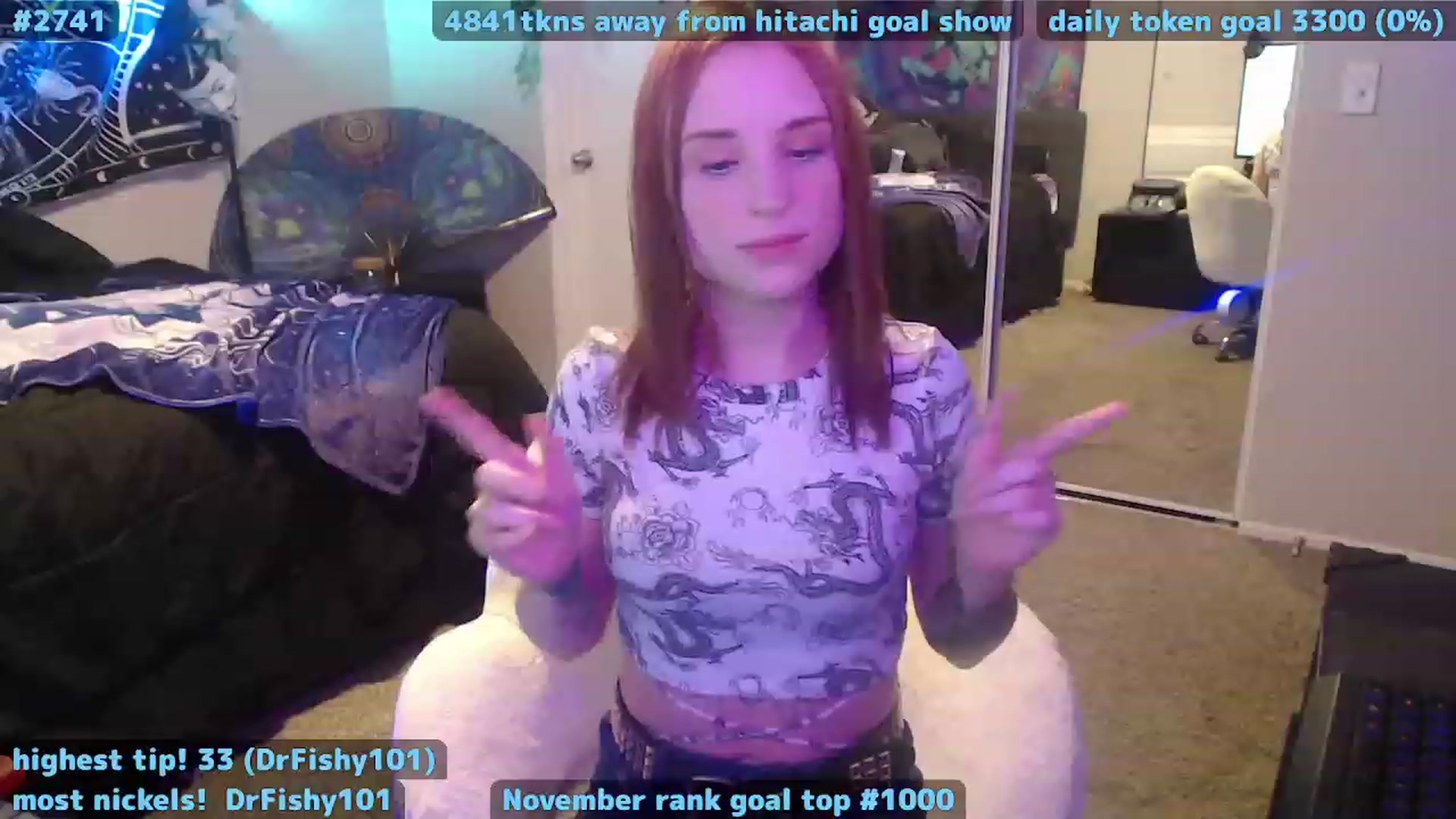 Gallery image thumbnail from LilithMoon_'s myfreecams stream on, 11/24/2022, 02:44 image 7 of 20