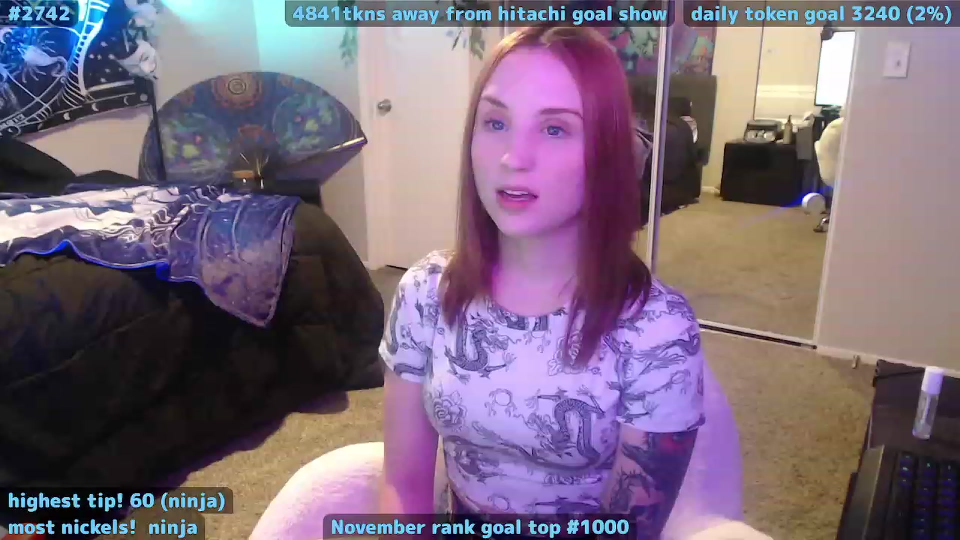 Gallery image thumbnail from LilithMoon_'s myfreecams stream on, 11/24/2022, 02:44 image 10 of 20