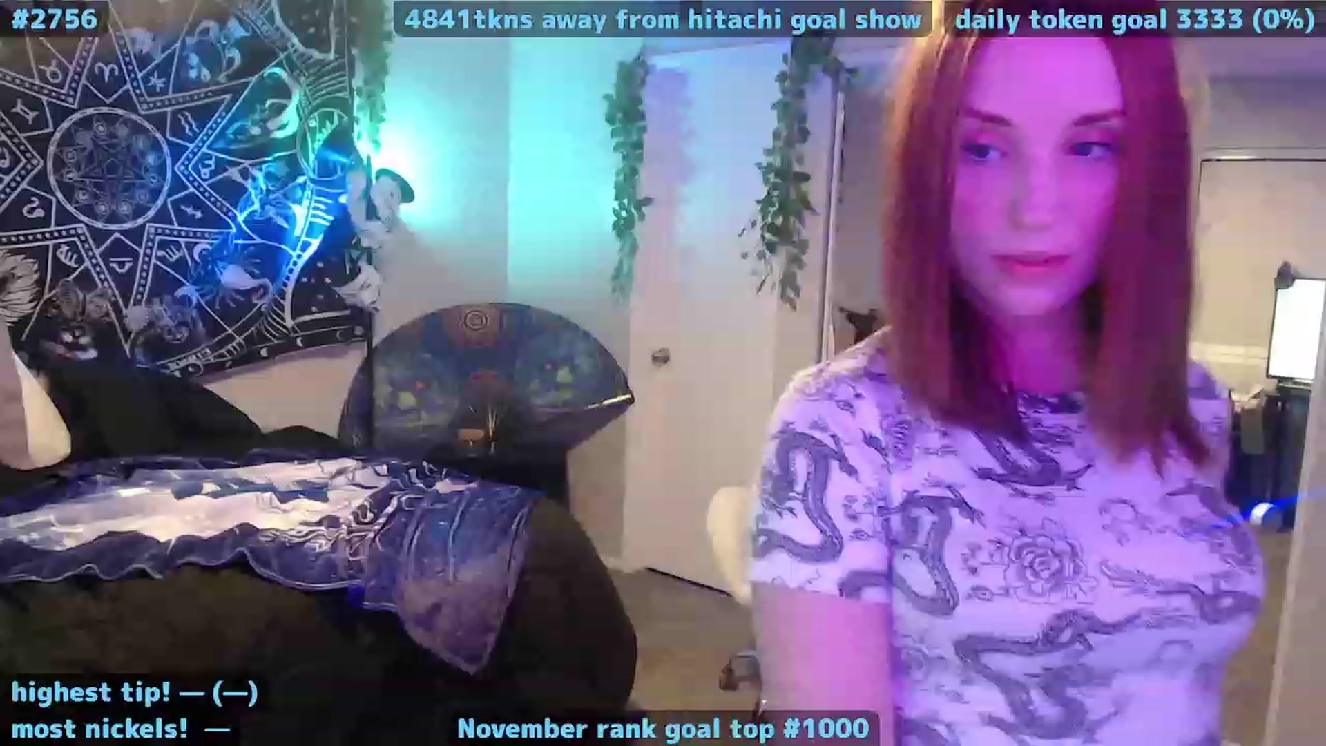 Gallery image thumbnail from LilithMoon_'s myfreecams stream on, 11/24/2022, 02:44 image 1 of 20