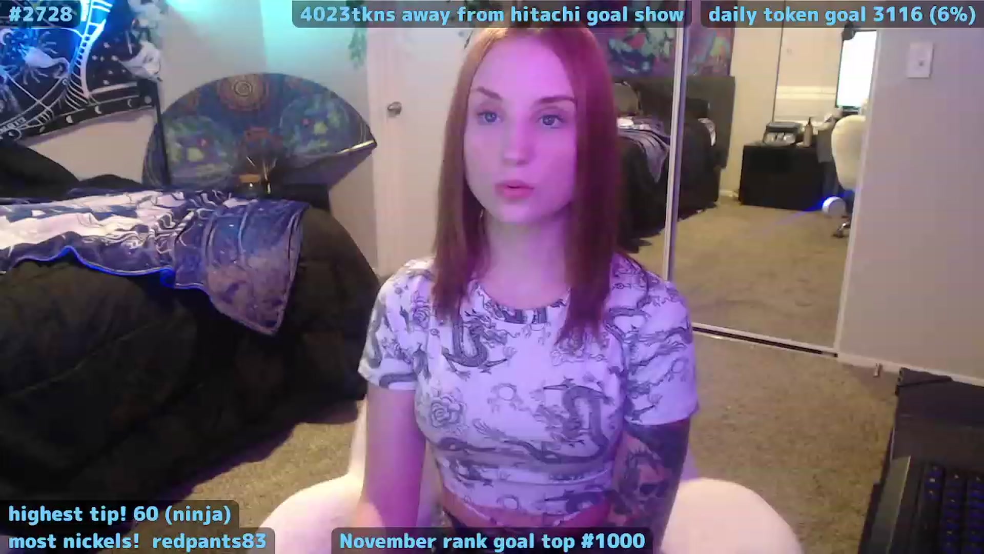 Gallery image thumbnail from LilithMoon_'s myfreecams stream on, 11/24/2022, 02:44 image 20 of 20
