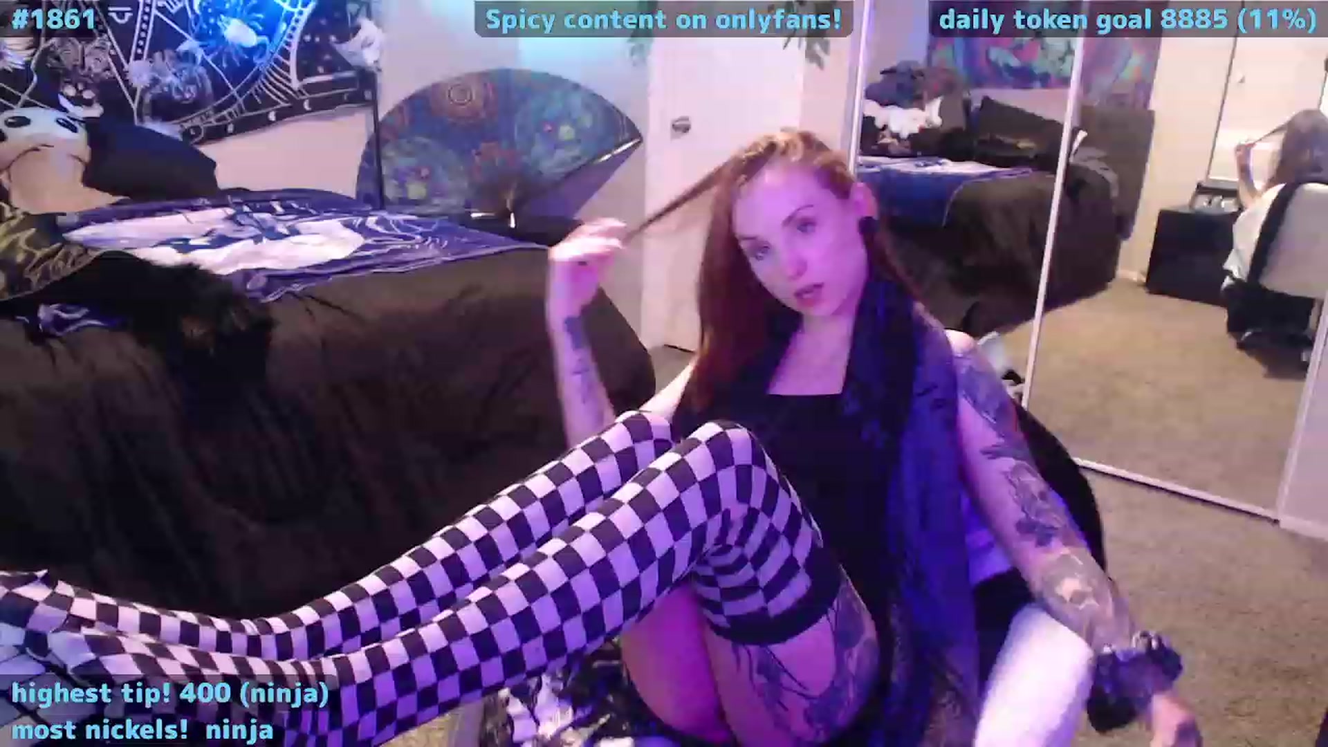 Gallery image thumbnail from LilithMoon_'s myfreecams stream on, 12/02/2022, 14:01 image 13 of 20