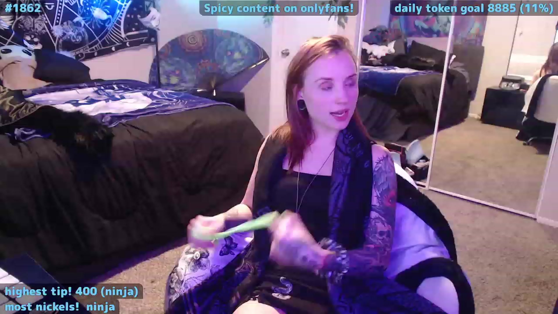 Gallery image thumbnail from LilithMoon_'s myfreecams stream on, 12/02/2022, 14:01 image 20 of 20