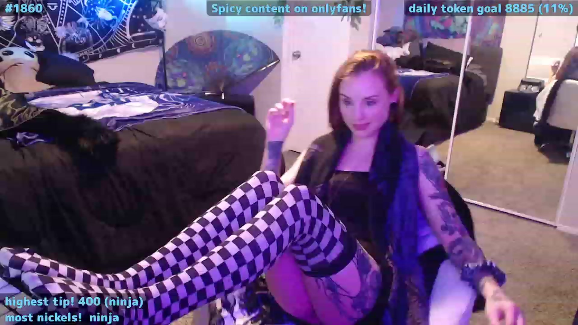 Gallery image thumbnail from LilithMoon_'s myfreecams stream on, 12/02/2022, 14:01 image 12 of 20