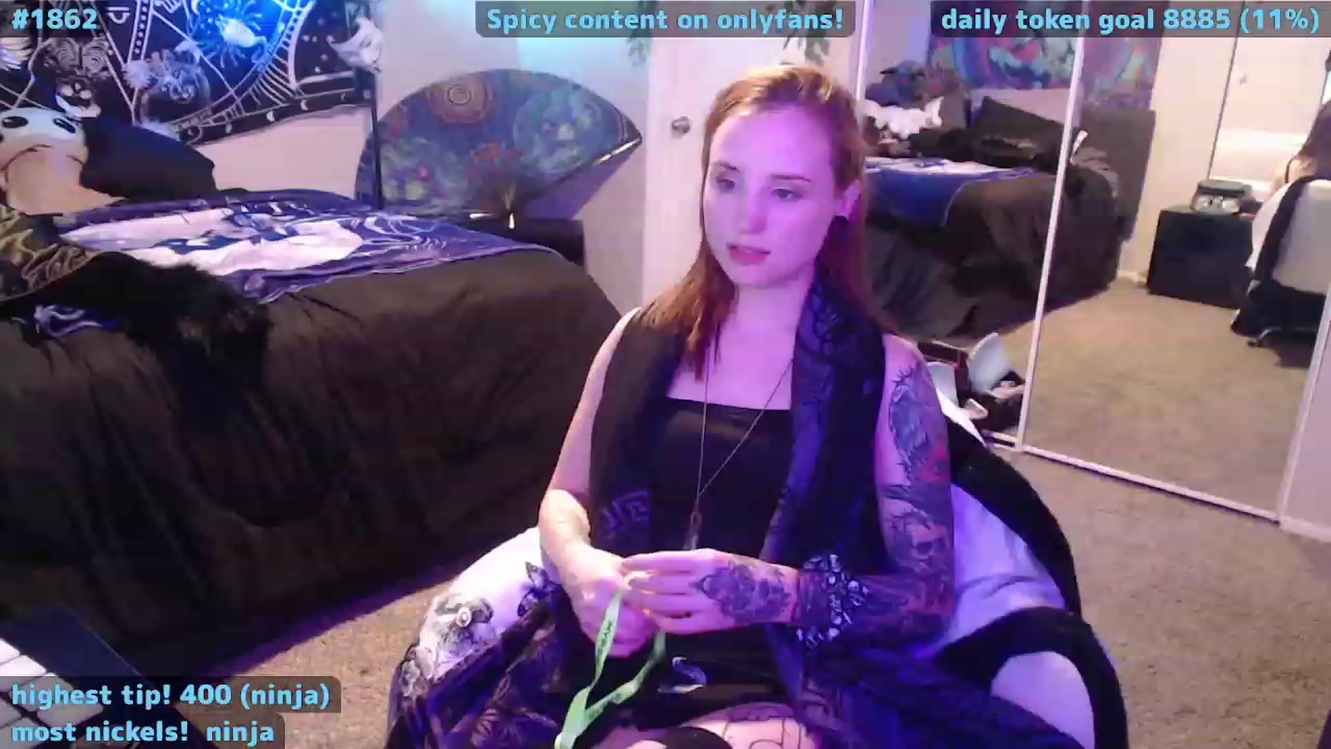 Gallery image thumbnail from LilithMoon_'s myfreecams stream on, 12/02/2022, 14:01 image 18 of 20
