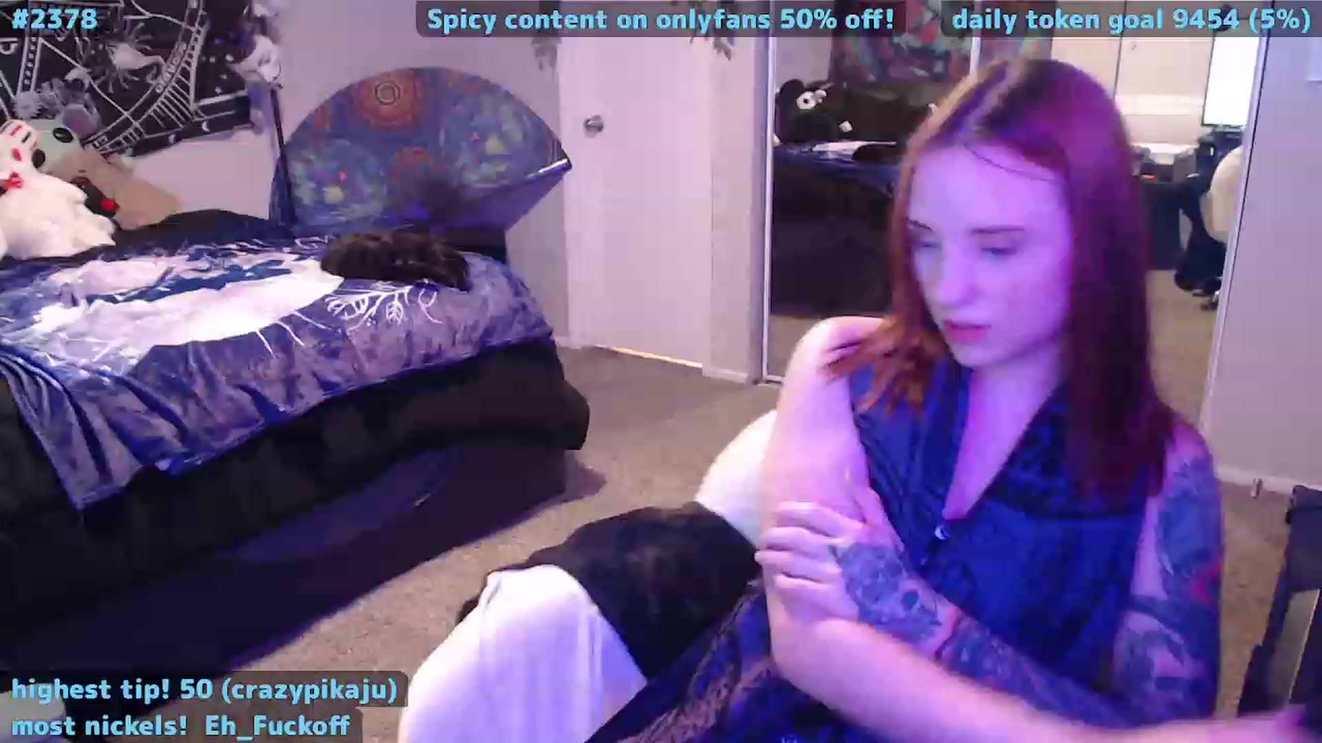 Gallery image thumbnail from LilithMoon_'s myfreecams stream on, 12/03/2022, 09:23 image 17 of 20