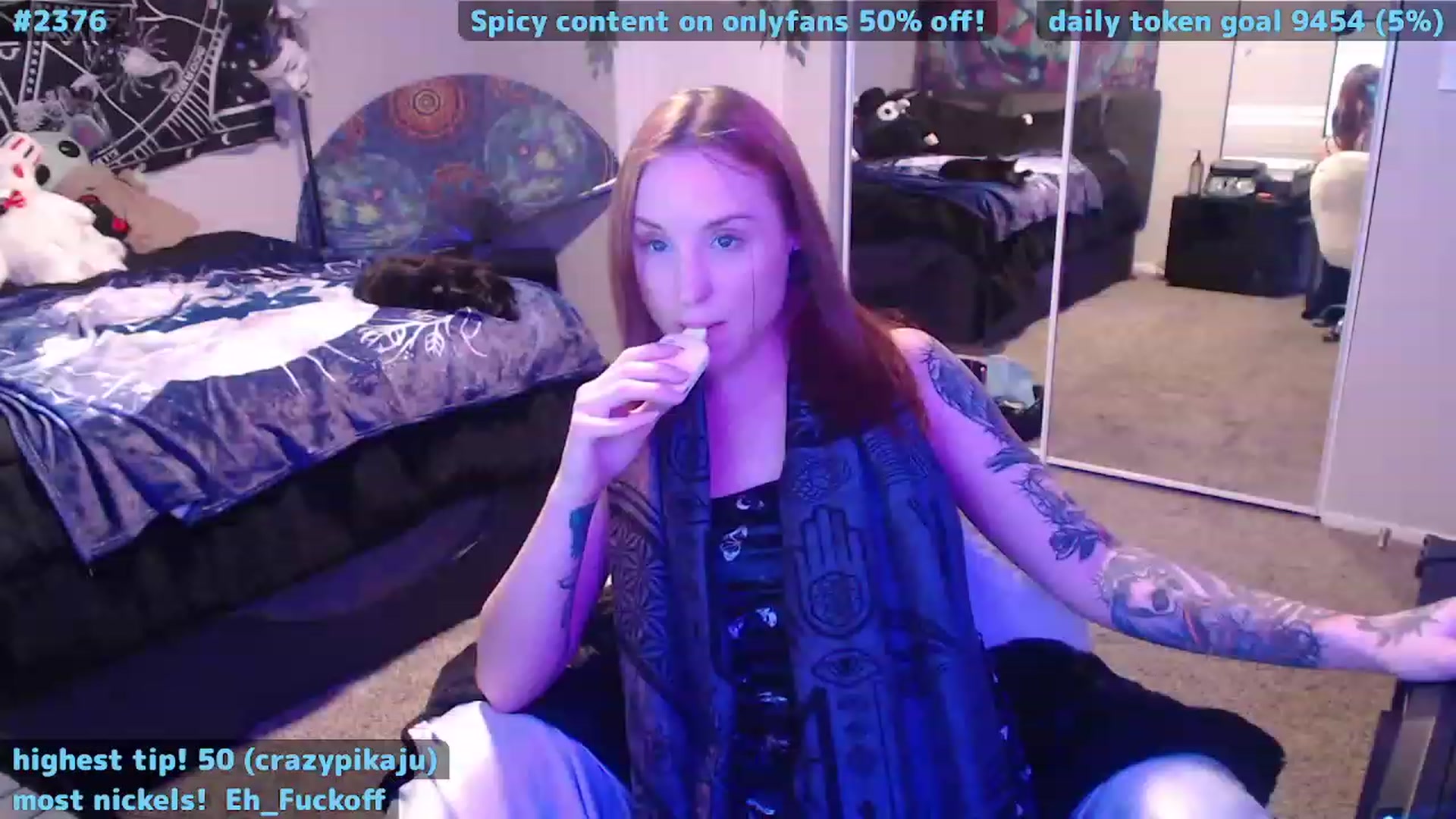 Gallery image thumbnail from LilithMoon_'s myfreecams stream on, 12/03/2022, 09:23 image 16 of 20
