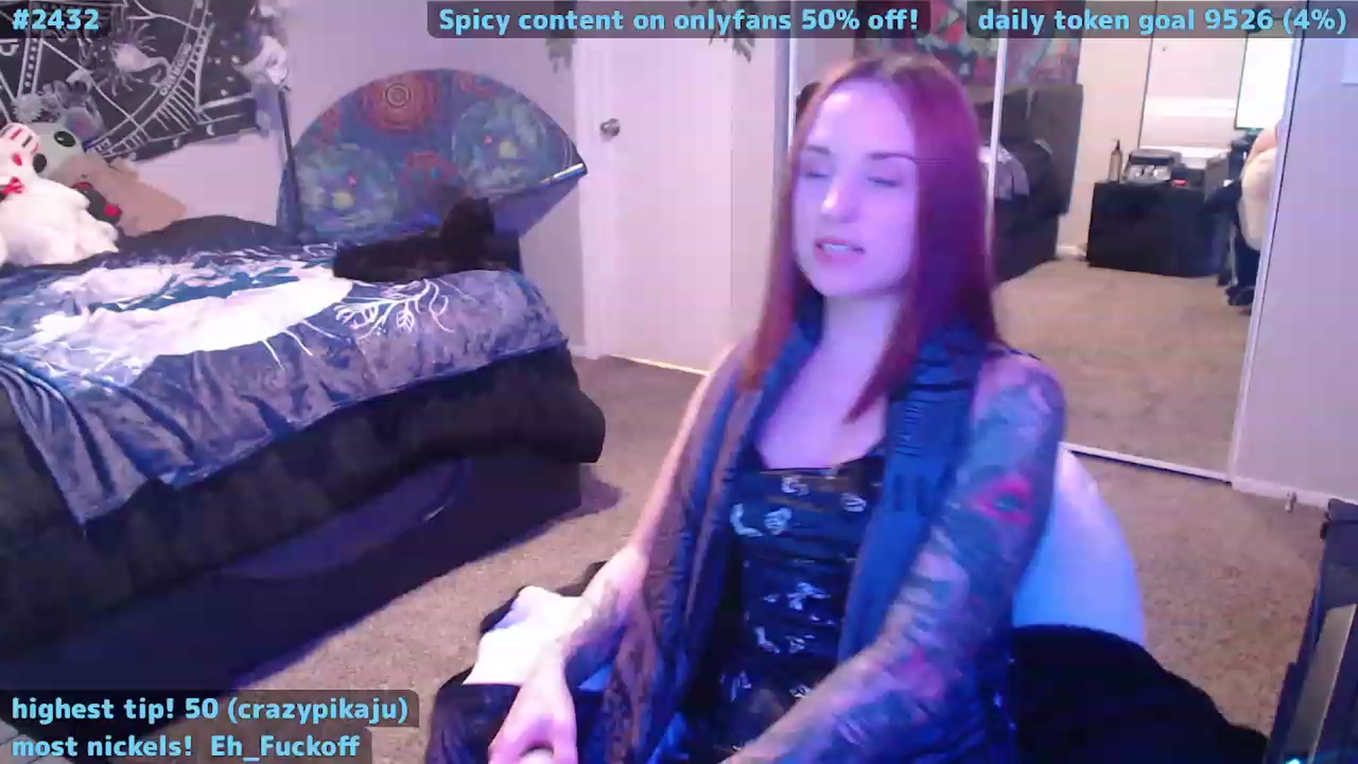 Gallery image thumbnail from LilithMoon_'s myfreecams stream on, 12/03/2022, 09:23 image 4 of 20