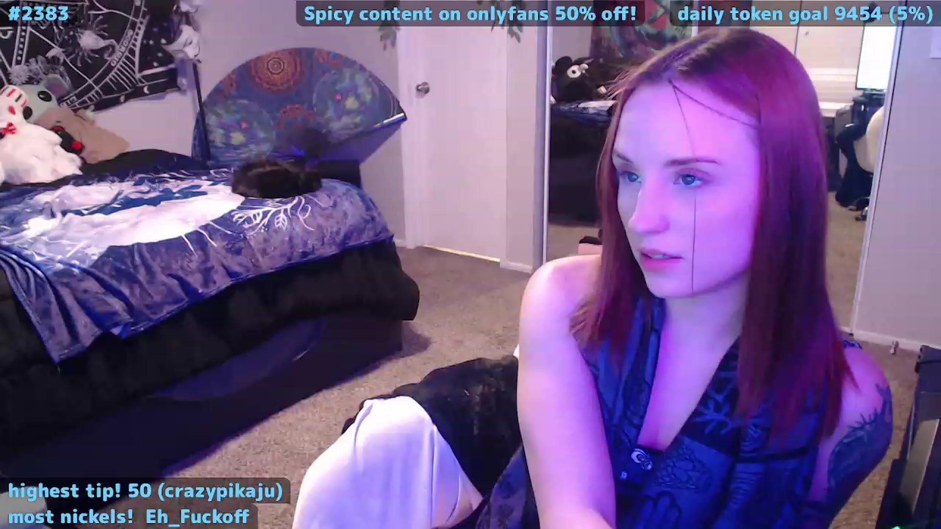 Gallery image thumbnail from LilithMoon_'s myfreecams stream on, 12/03/2022, 09:23 image 19 of 20