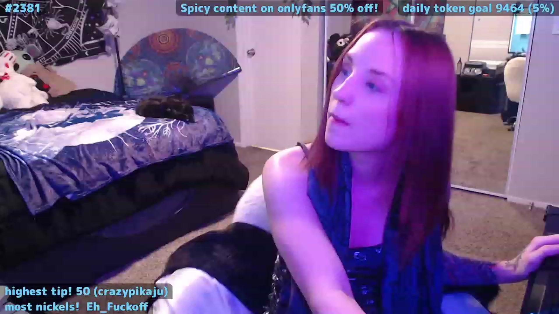 Gallery image thumbnail from LilithMoon_'s myfreecams stream on, 12/03/2022, 09:23 image 12 of 20