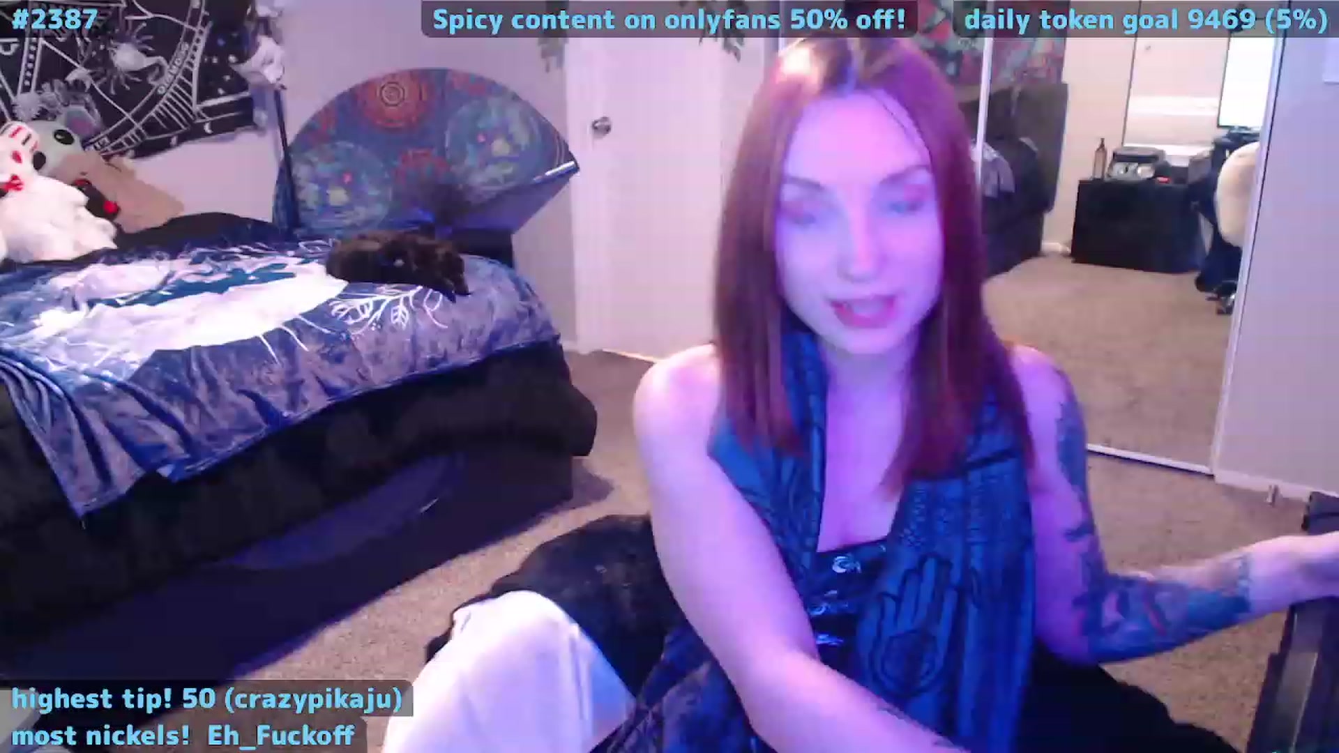 Gallery image thumbnail from LilithMoon_'s myfreecams stream on, 12/03/2022, 09:23 image 11 of 20