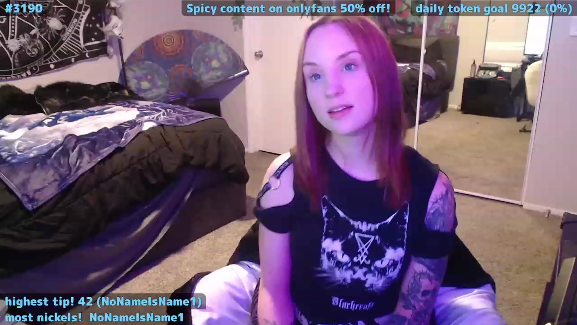 Gallery image thumbnail from LilithMoon_'s myfreecams stream on, 12/04/2022, 10:38 image 17 of 20