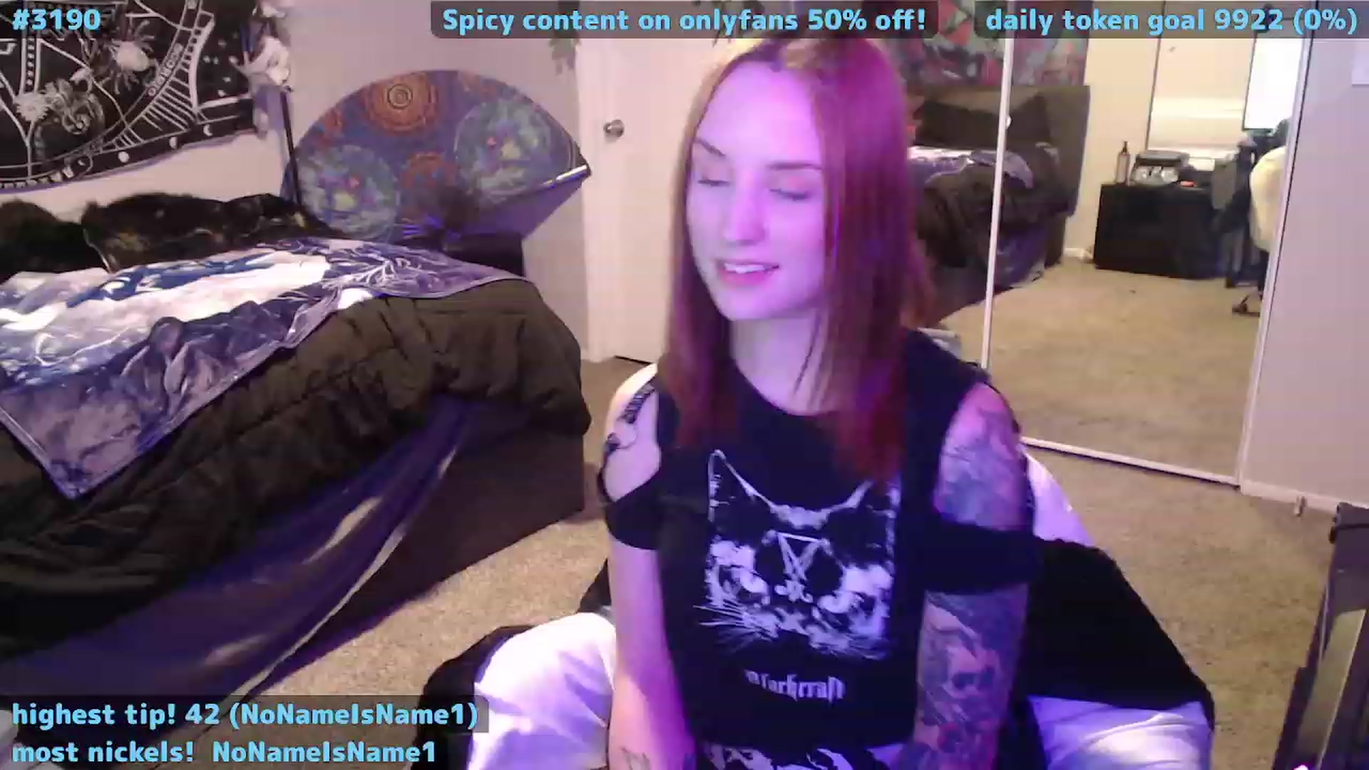 Gallery image thumbnail from LilithMoon_'s myfreecams stream on, 12/04/2022, 10:38 image 16 of 20