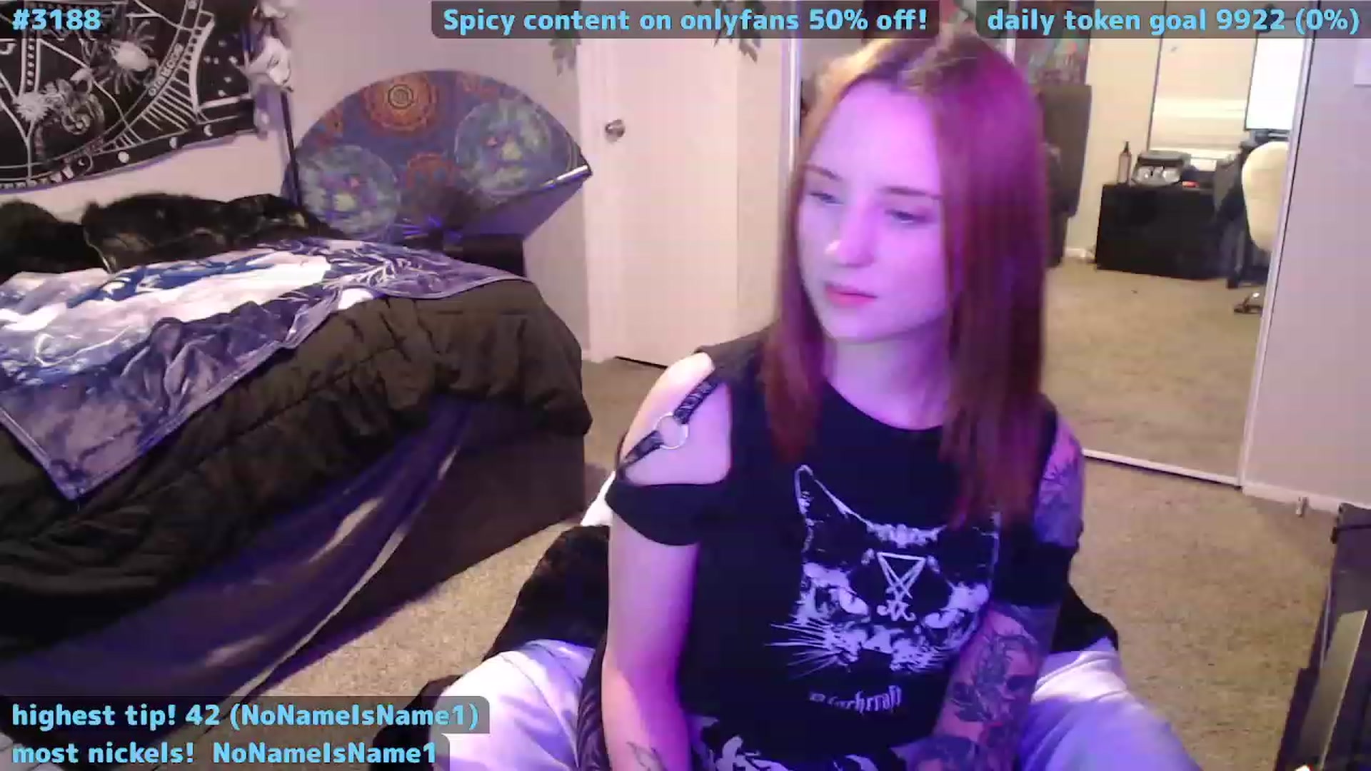 Gallery image thumbnail from LilithMoon_'s myfreecams stream on, 12/04/2022, 10:38 image 14 of 20