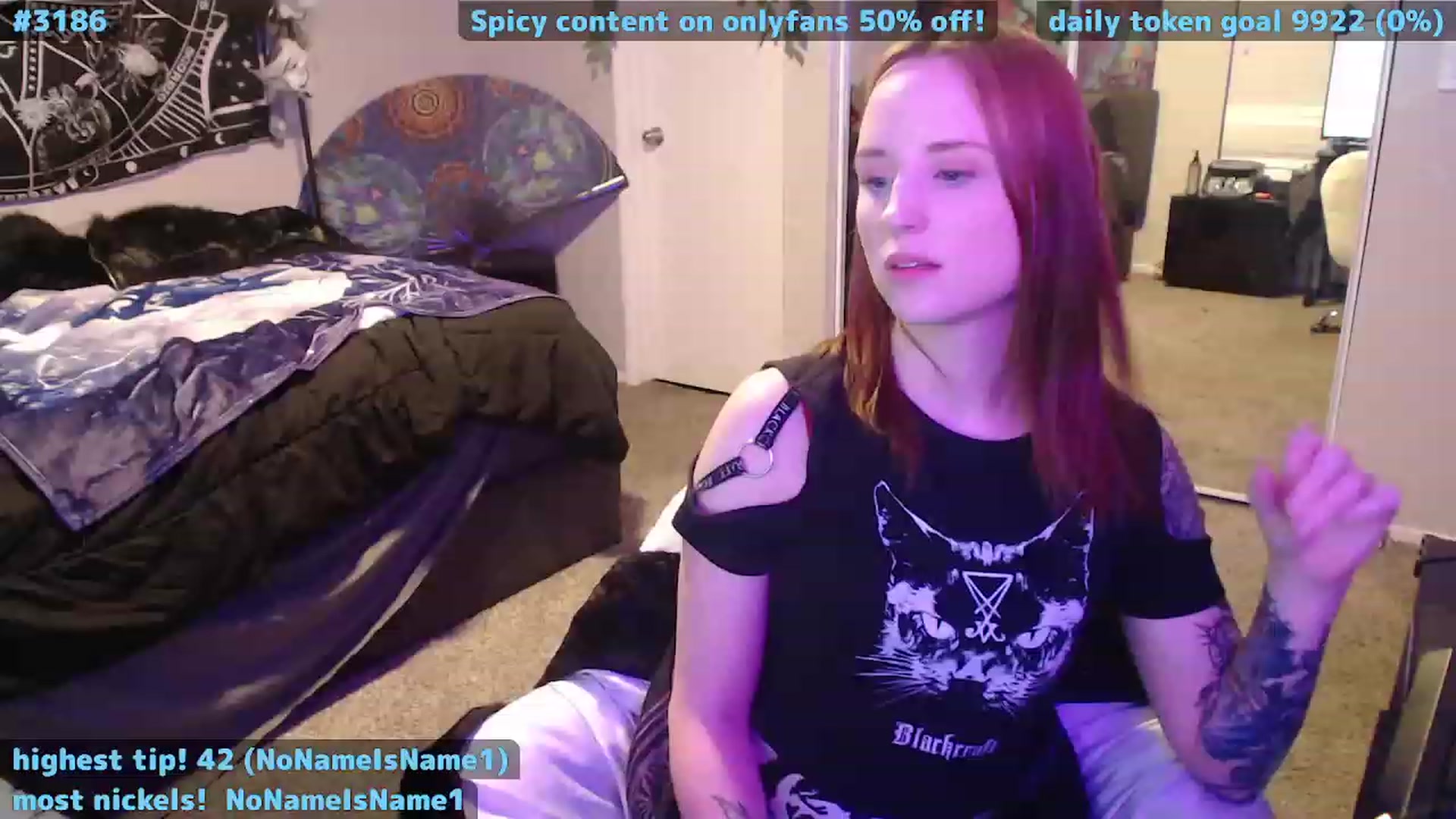 Gallery image thumbnail from LilithMoon_'s myfreecams stream on, 12/04/2022, 10:38 image 11 of 20