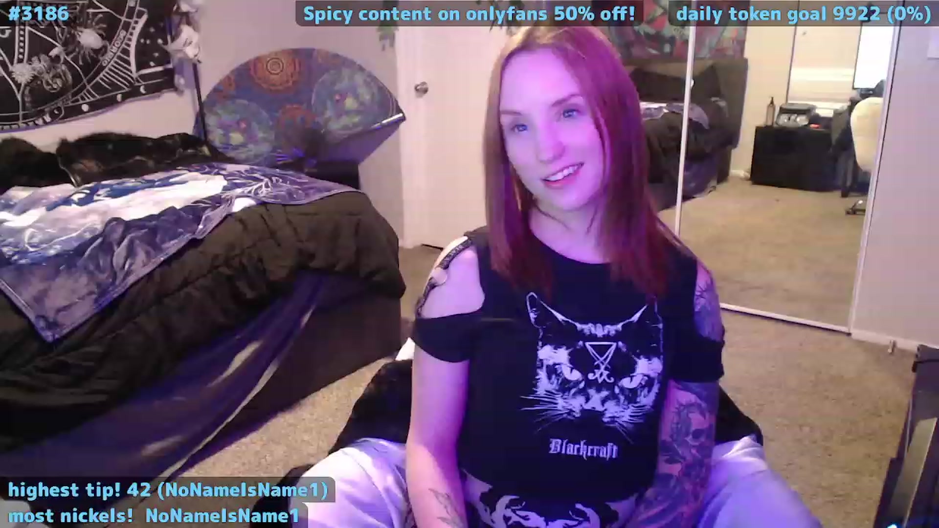 Gallery image thumbnail from LilithMoon_'s myfreecams stream on, 12/04/2022, 10:38 image 9 of 20