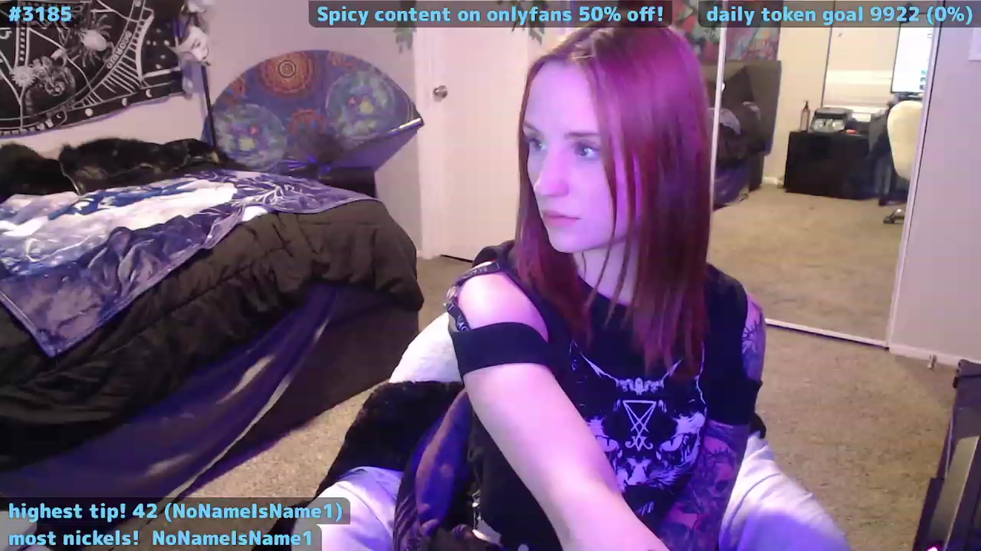 Gallery image thumbnail from LilithMoon_'s myfreecams stream on, 12/04/2022, 10:38 image 4 of 20