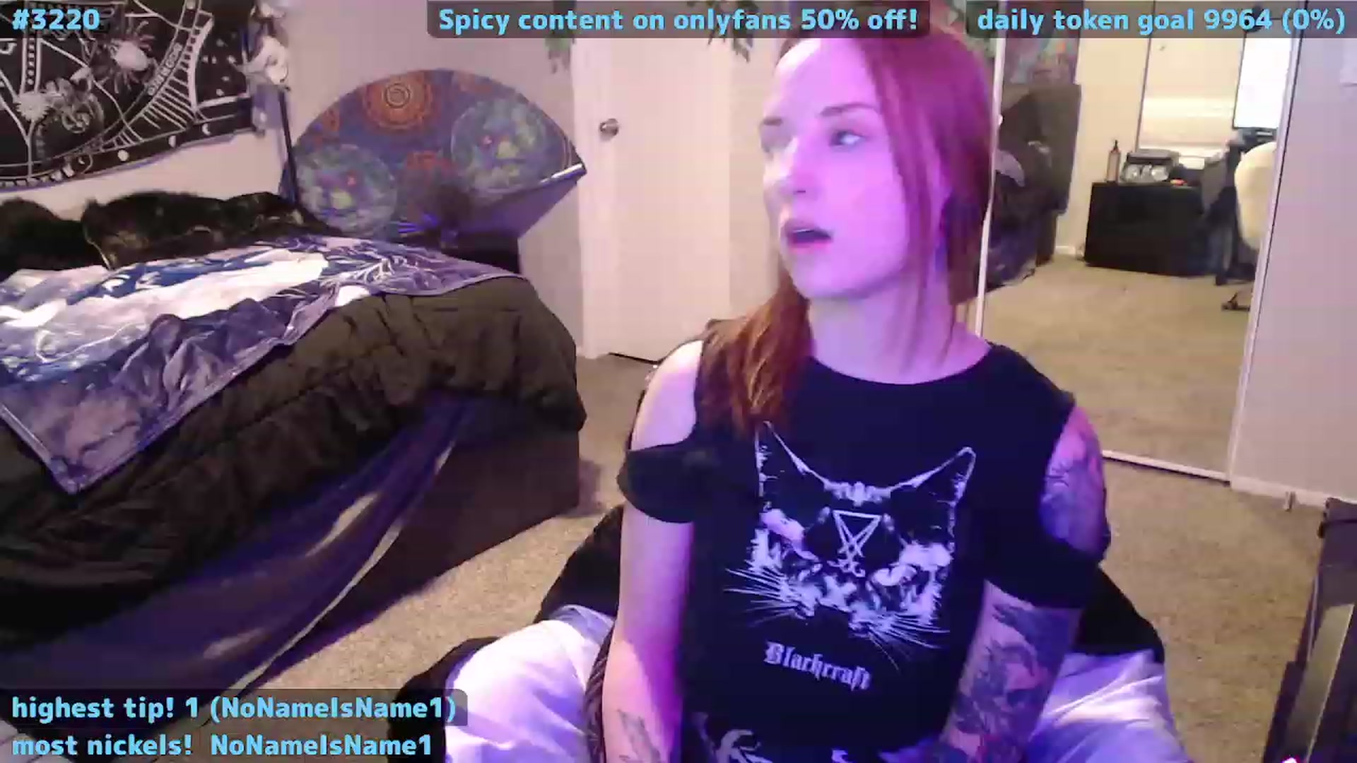 Gallery image thumbnail from LilithMoon_'s myfreecams stream on, 12/04/2022, 10:38 image 1 of 20