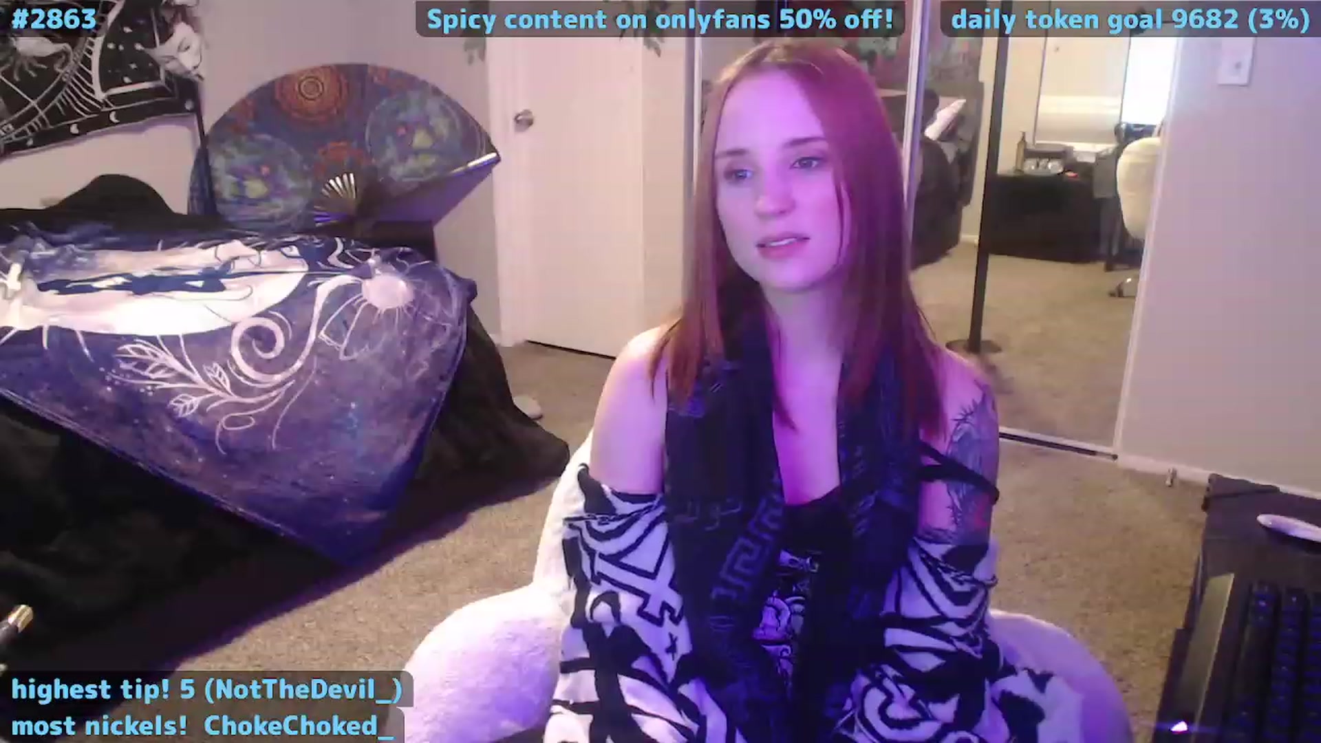 Gallery image thumbnail from LilithMoon_'s myfreecams stream on, 12/07/2022, 08:25 image 11 of 20