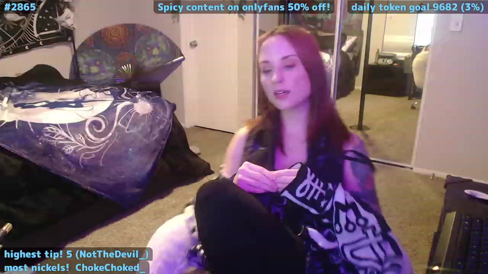 Gallery image thumbnail from LilithMoon_'s myfreecams stream on, 12/07/2022, 08:25 image 16 of 20