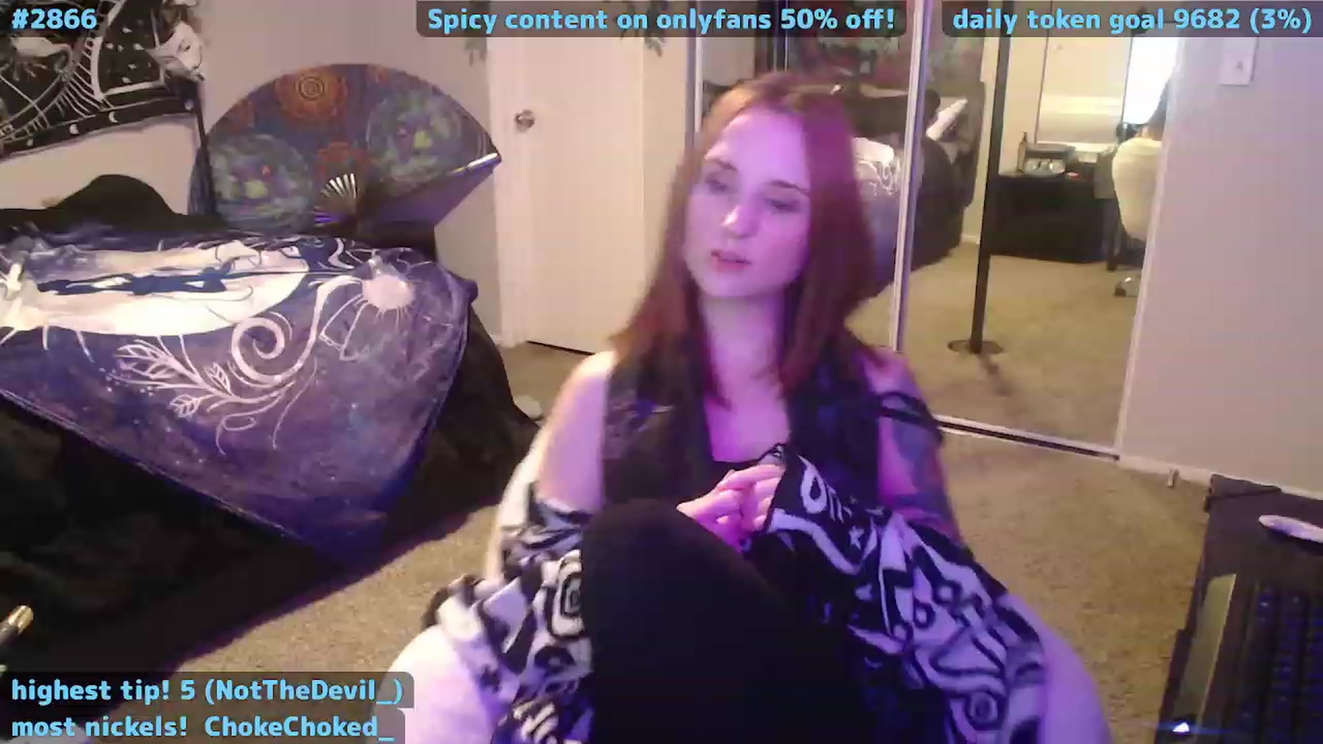 Gallery image thumbnail from LilithMoon_'s myfreecams stream on, 12/07/2022, 08:25 image 17 of 20