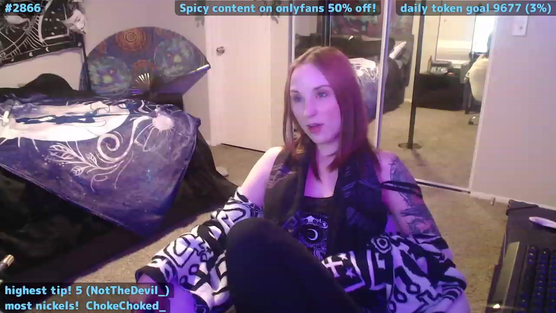 Gallery image thumbnail from LilithMoon_'s myfreecams stream on, 12/07/2022, 08:25 image 18 of 20