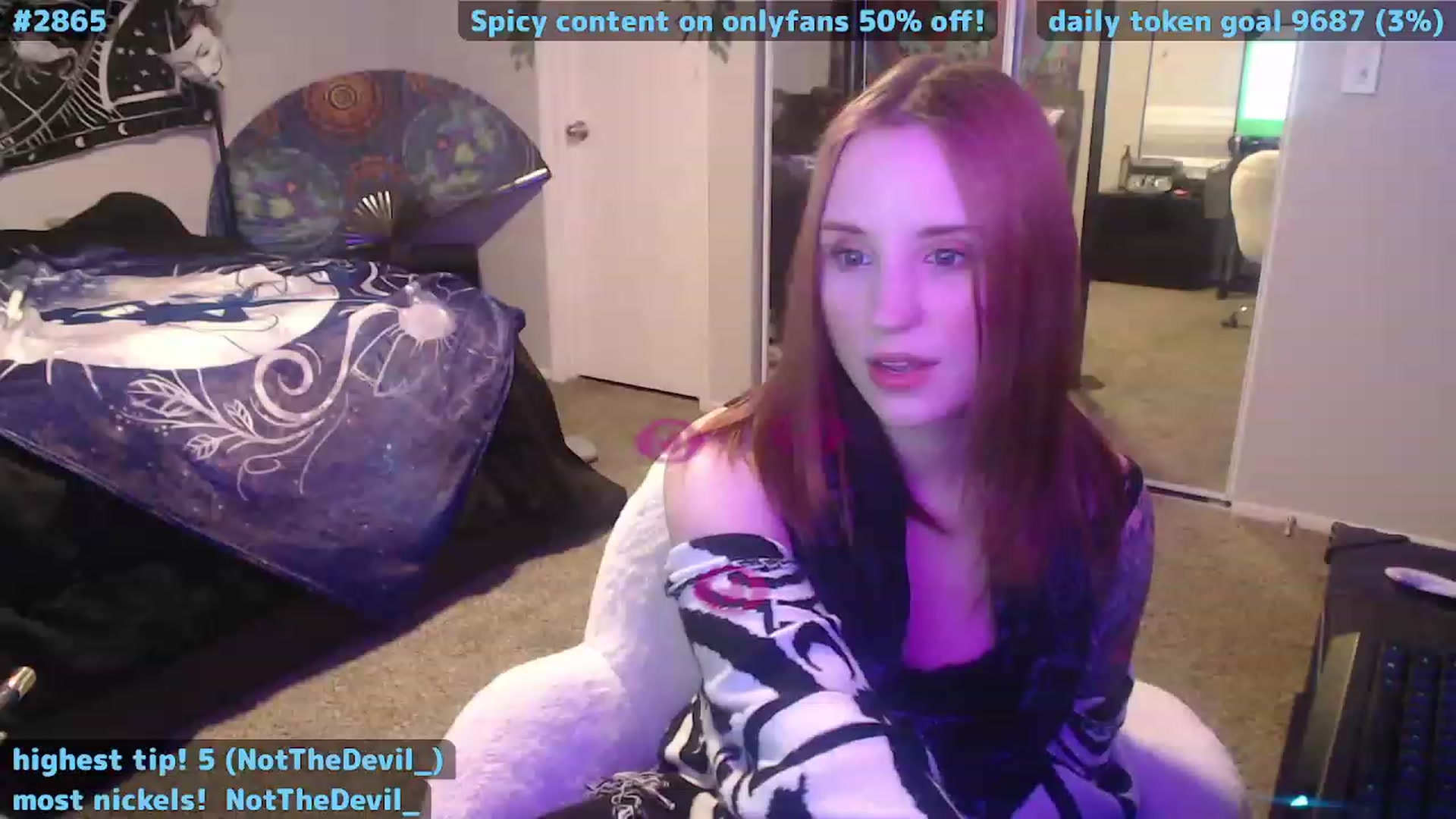 Gallery image thumbnail from LilithMoon_'s myfreecams stream on, 12/07/2022, 08:25 image 4 of 20