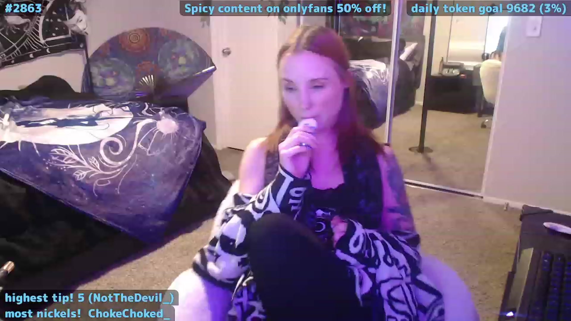 Gallery image thumbnail from LilithMoon_'s myfreecams stream on, 12/07/2022, 08:25 image 15 of 20
