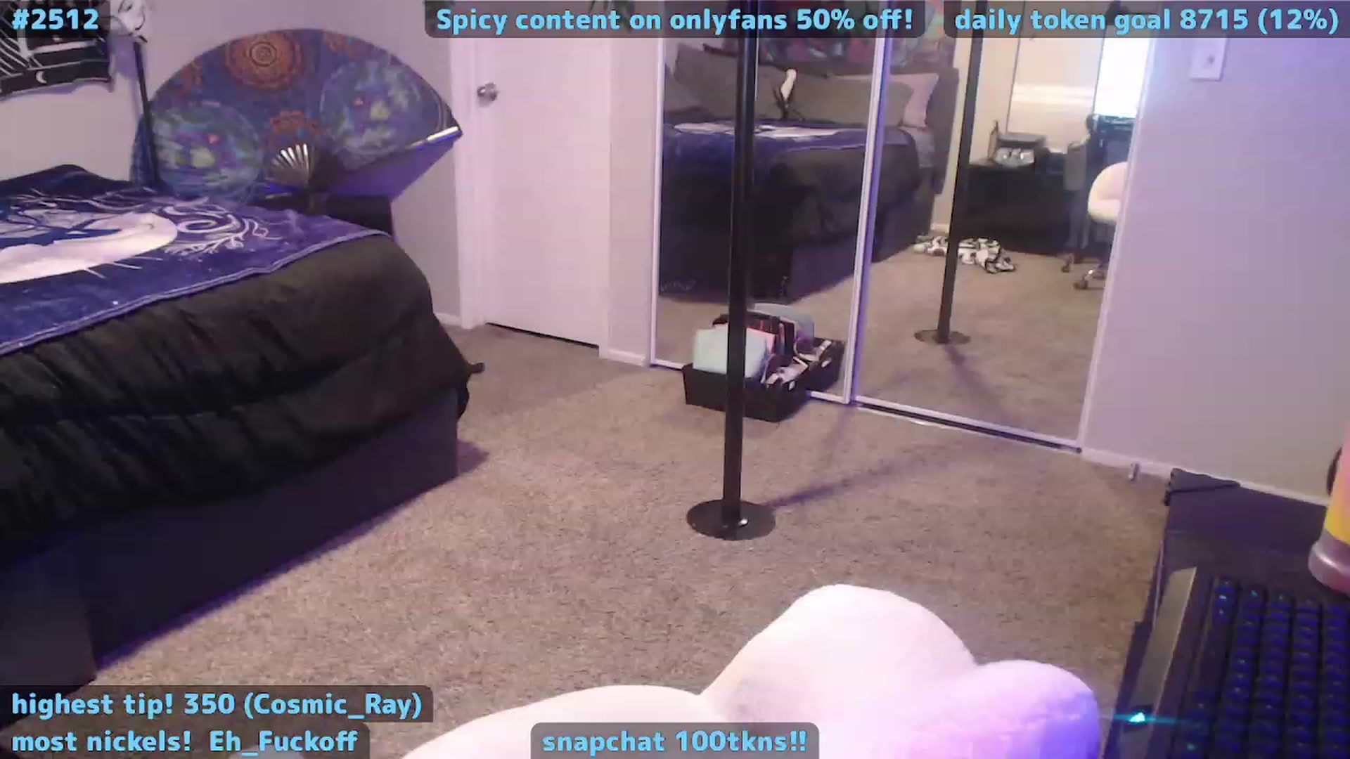 Gallery image thumbnail from LilithMoon_'s myfreecams stream on, 12/08/2022, 08:00 image 2 of 20