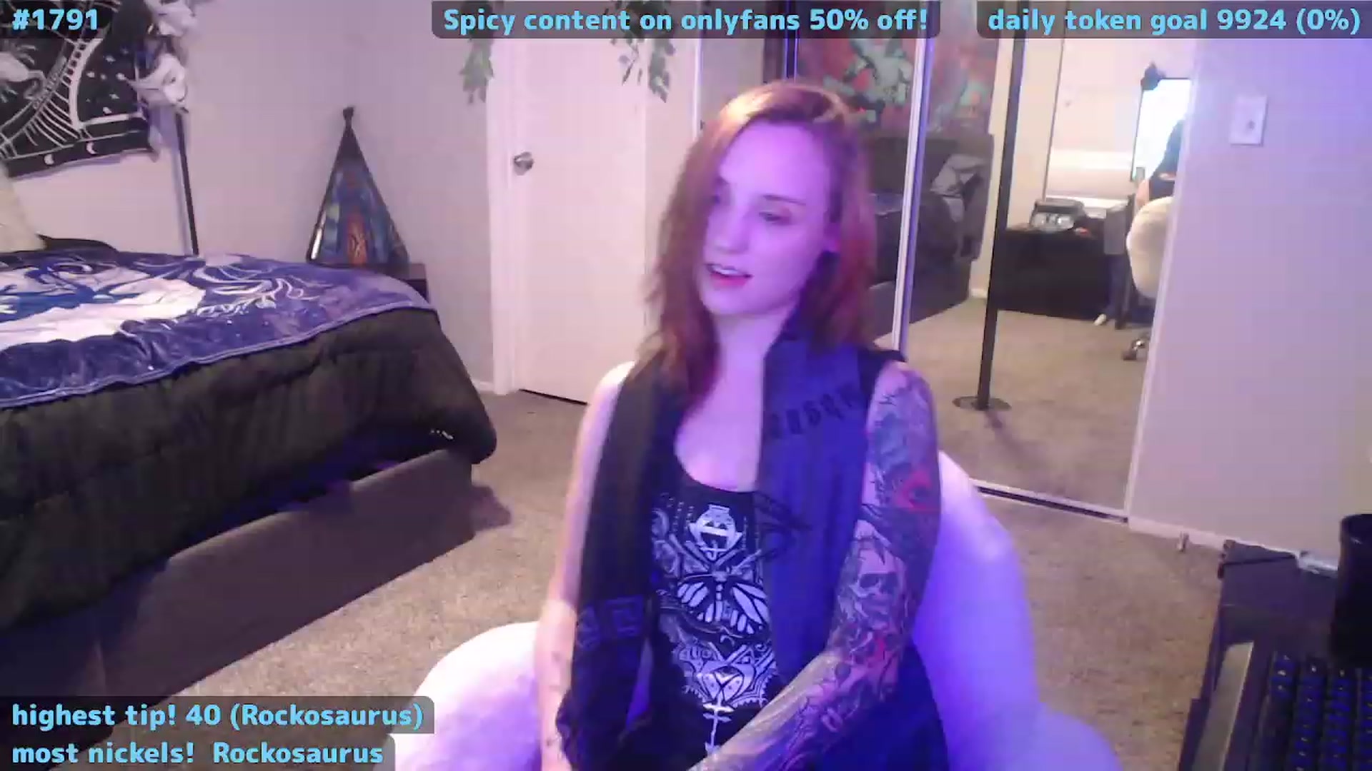 Gallery image thumbnail from LilithMoon_'s myfreecams stream on, 12/11/2022, 09:24 image 6 of 20