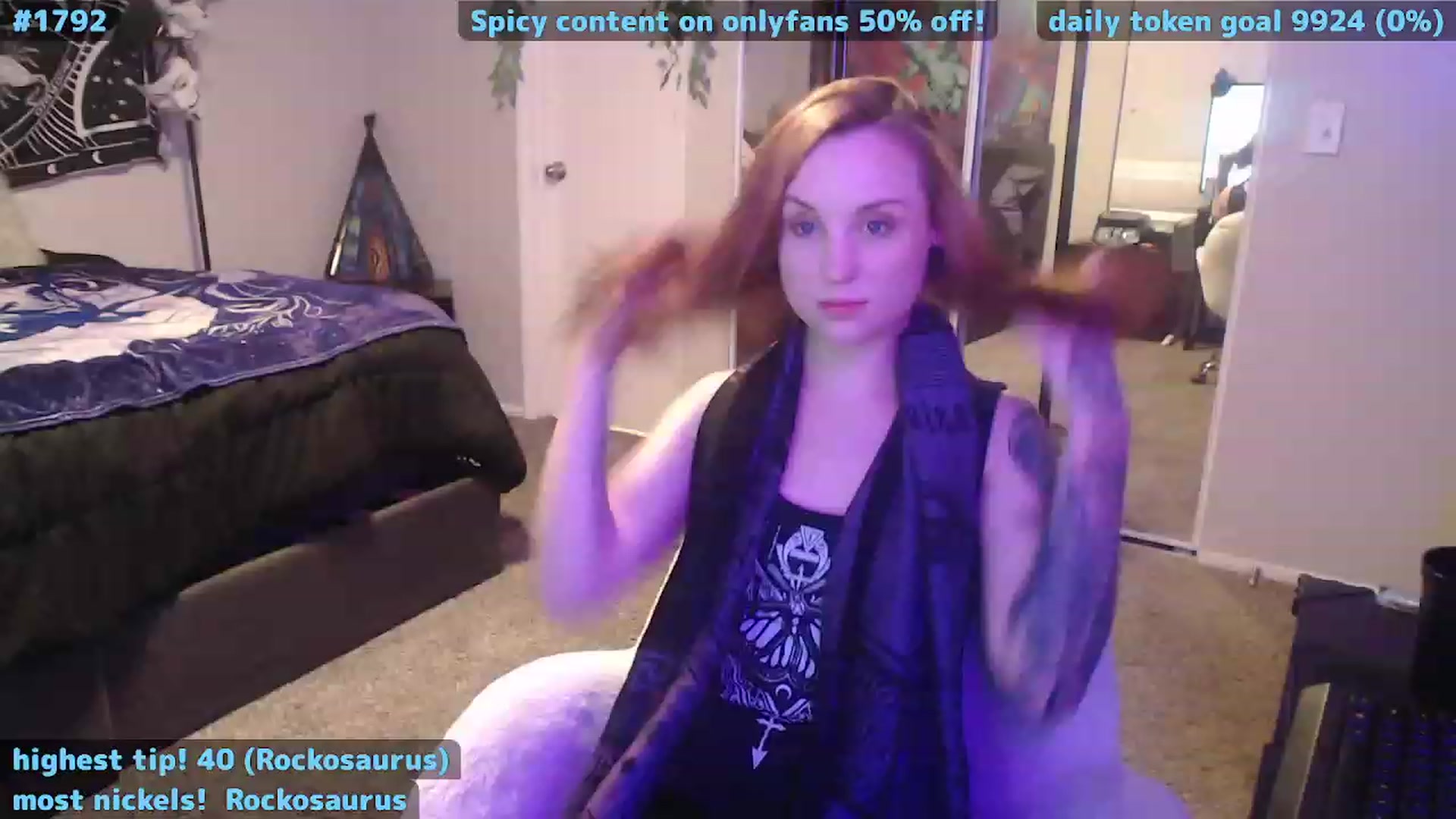 Gallery image thumbnail from LilithMoon_'s myfreecams stream on, 12/11/2022, 09:24 image 19 of 20