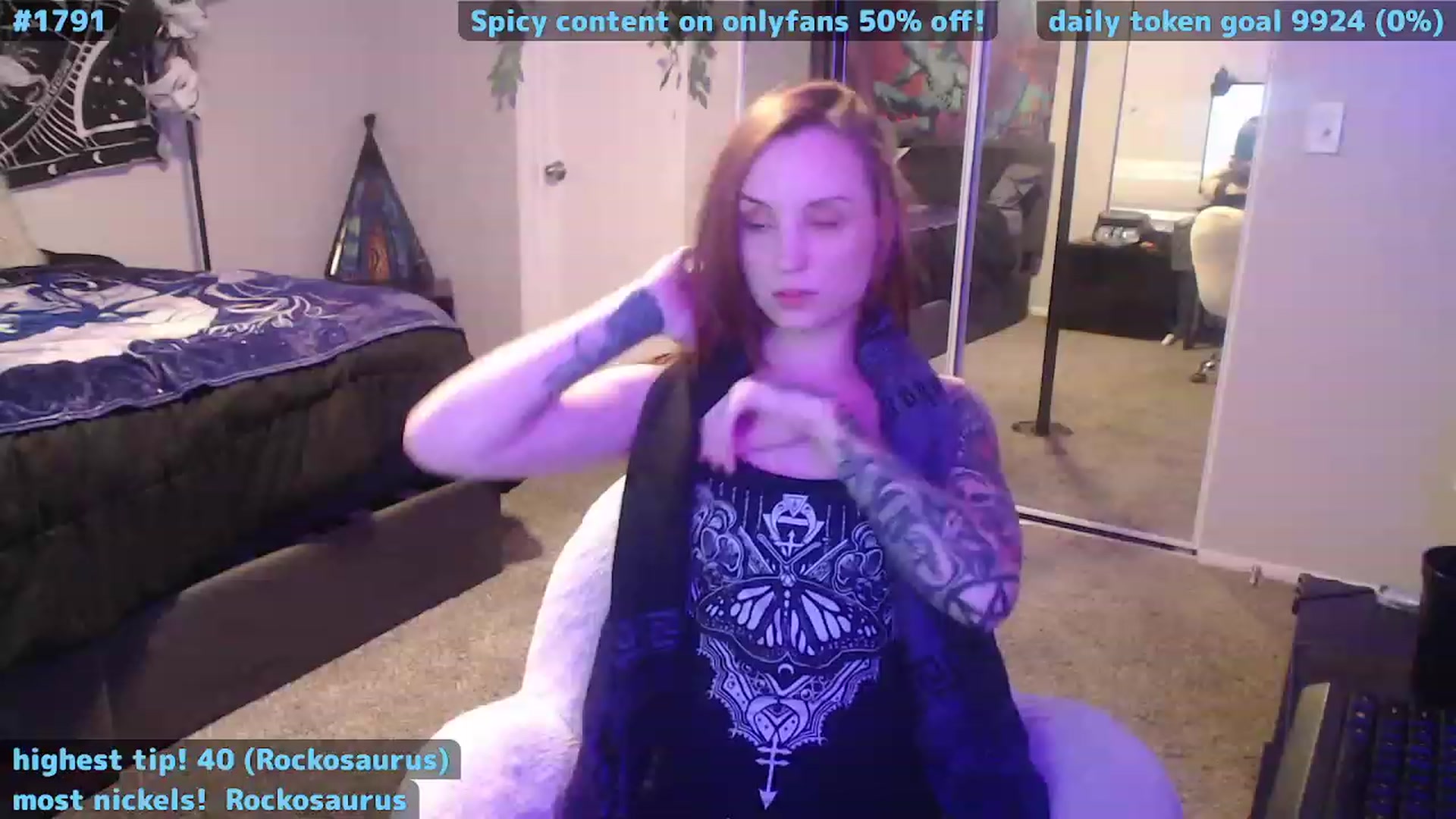 Gallery image thumbnail from LilithMoon_'s myfreecams stream on, 12/11/2022, 09:24 image 11 of 20