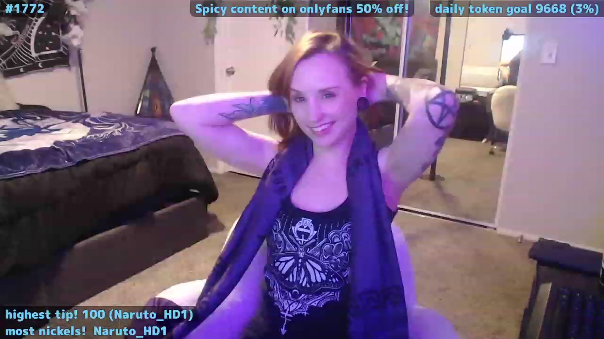 Gallery image thumbnail from LilithMoon_'s myfreecams stream on, 12/11/2022, 13:11 image 13 of 20