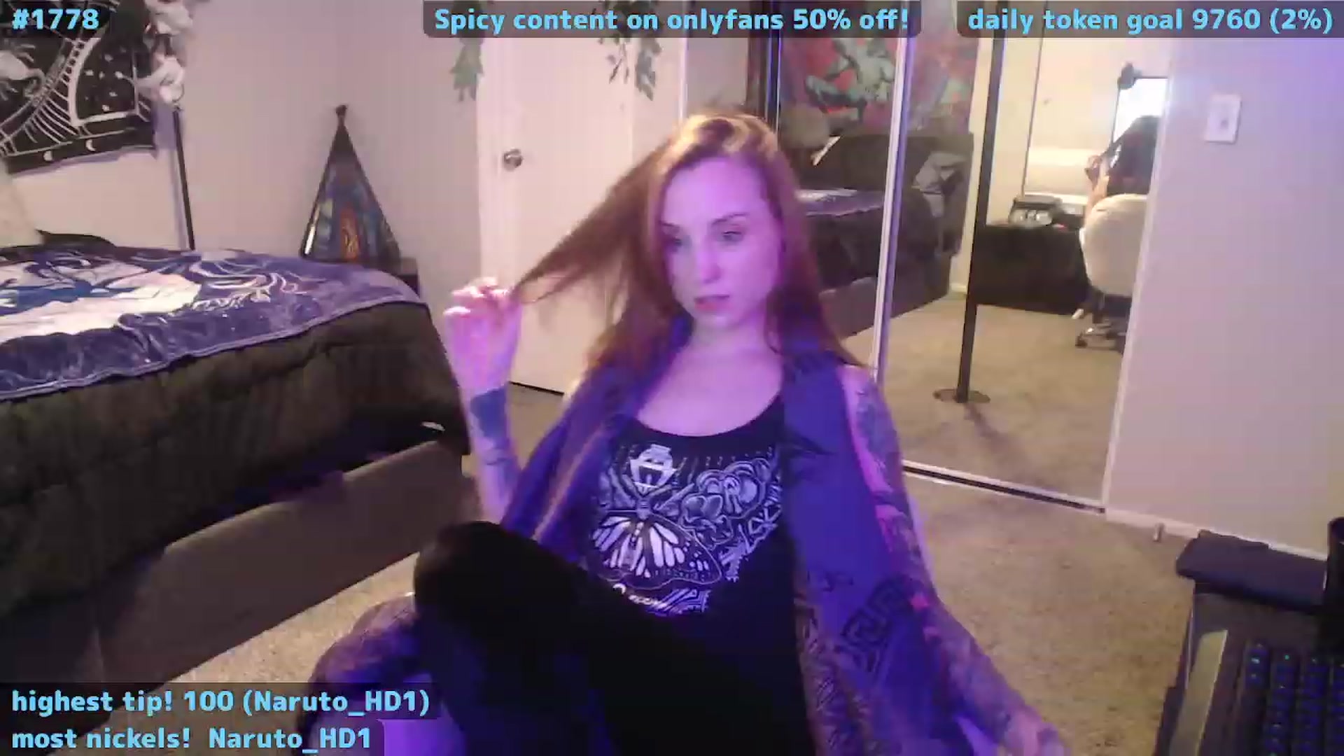 Gallery image thumbnail from LilithMoon_'s myfreecams stream on, 12/11/2022, 13:11 image 3 of 20