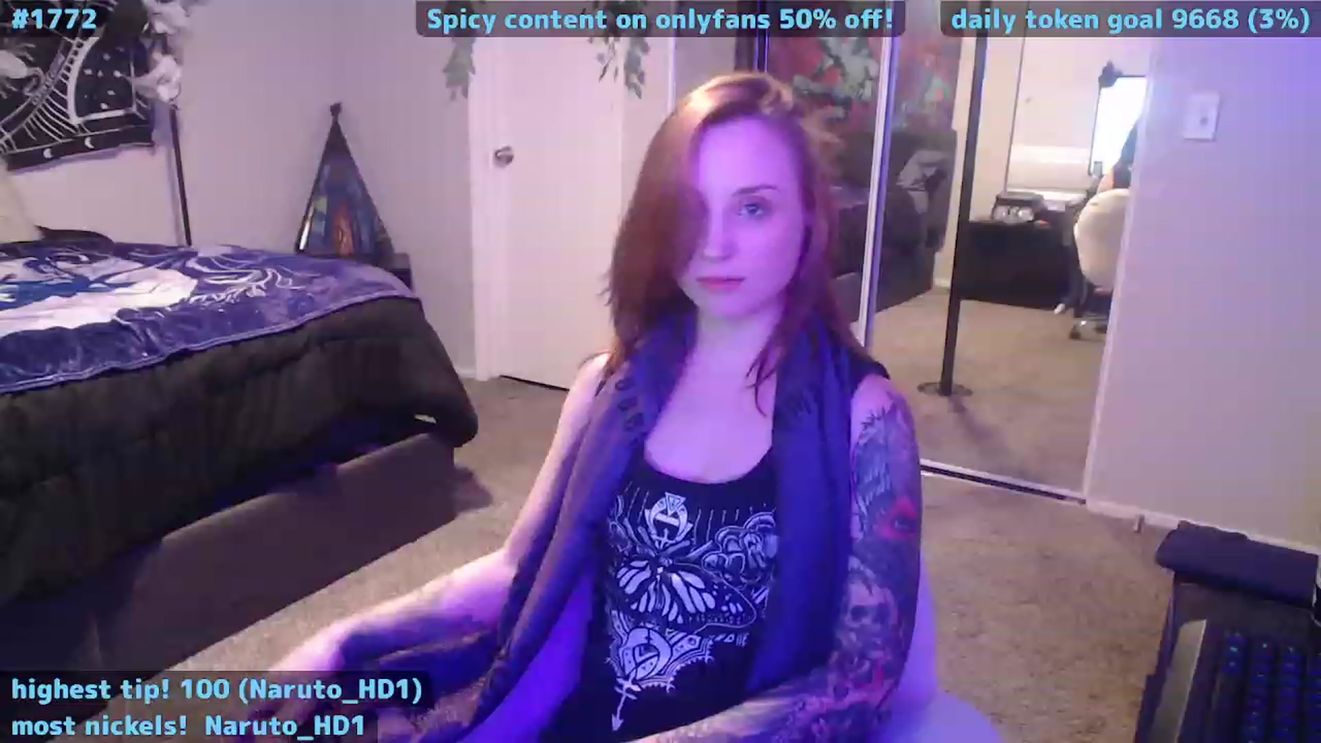 Gallery image thumbnail from LilithMoon_'s myfreecams stream on, 12/11/2022, 13:11 image 14 of 20