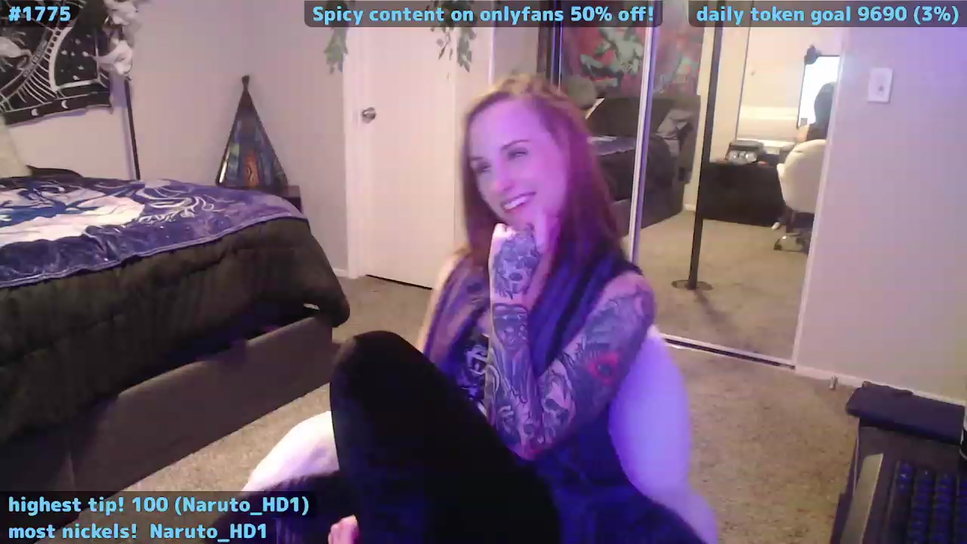 Gallery image thumbnail from LilithMoon_'s myfreecams stream on, 12/11/2022, 13:11 image 7 of 20