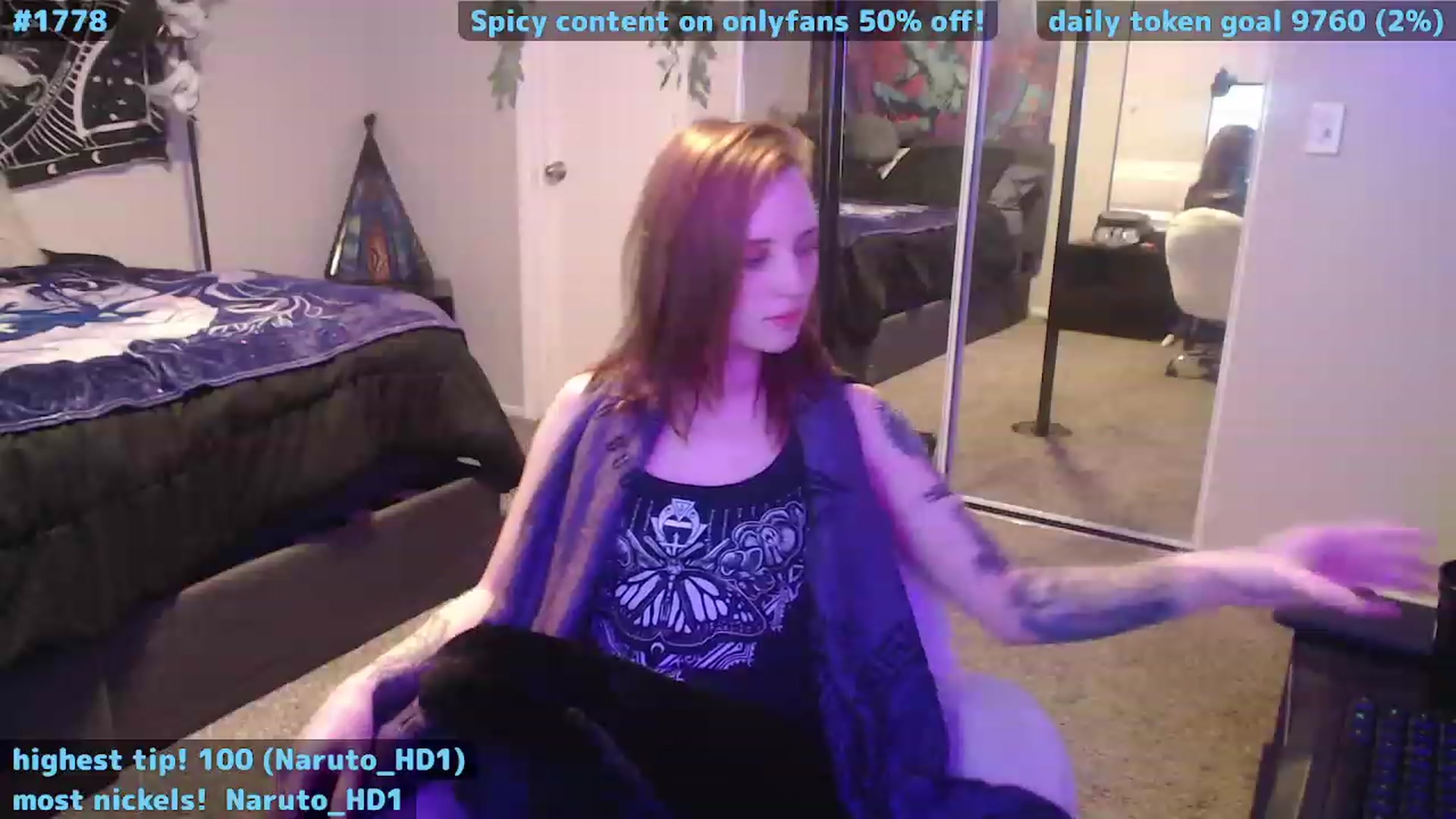 Gallery image thumbnail from LilithMoon_'s myfreecams stream on, 12/11/2022, 13:11 image 4 of 20