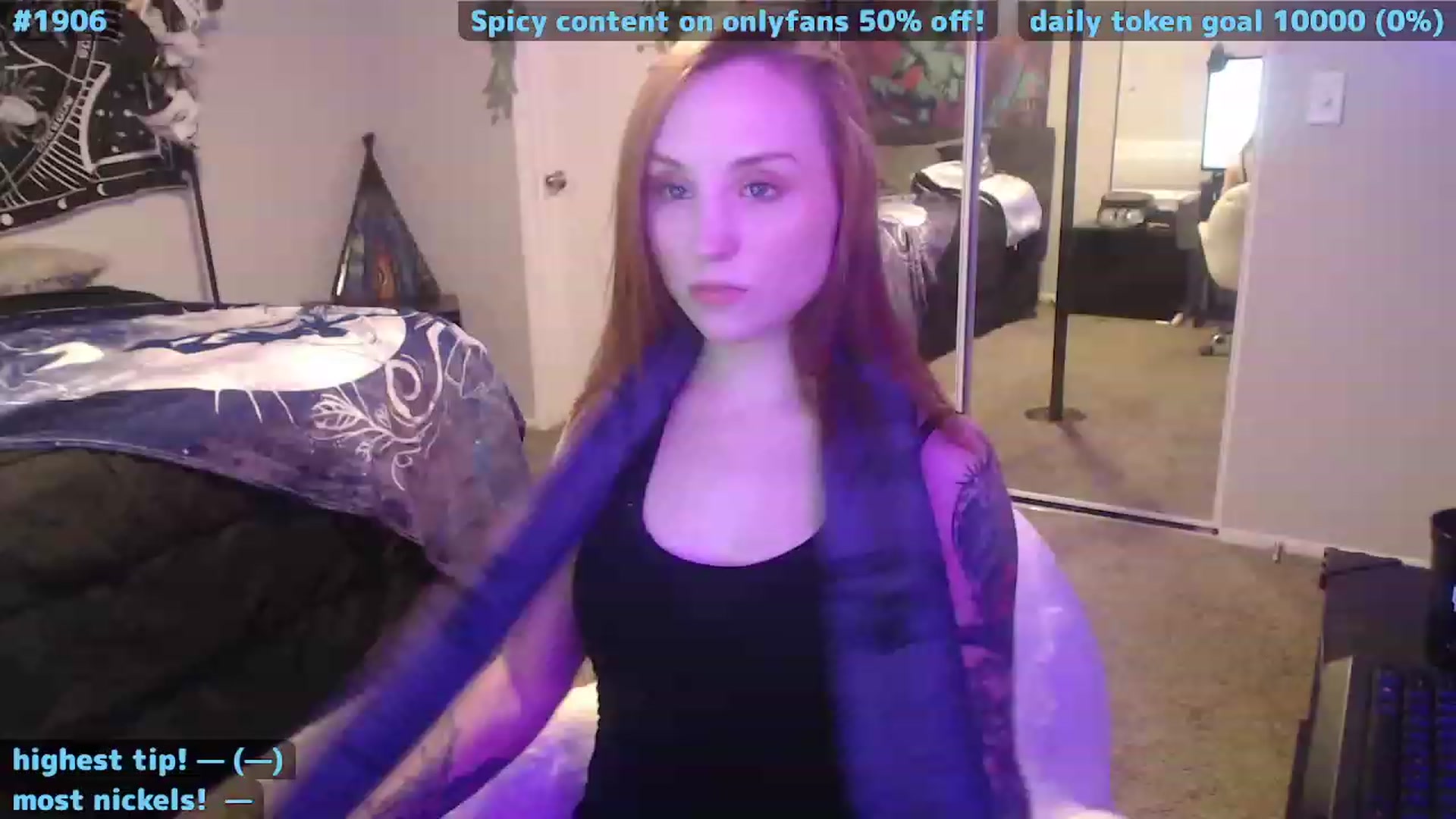 Gallery image thumbnail from LilithMoon_'s myfreecams stream on, 12/12/2022, 08:12 image 13 of 20